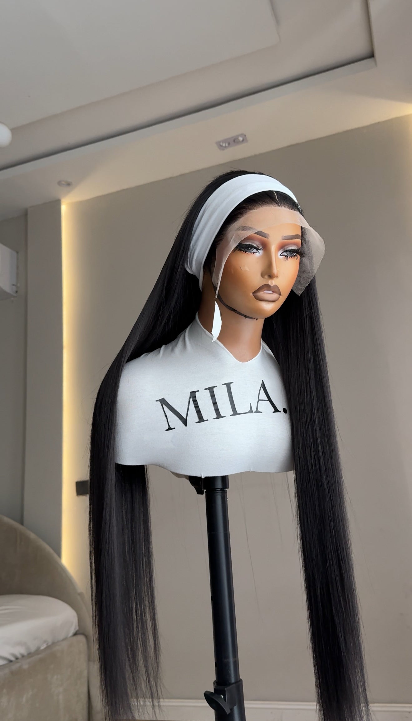 Bestseller Straight (Frontal)