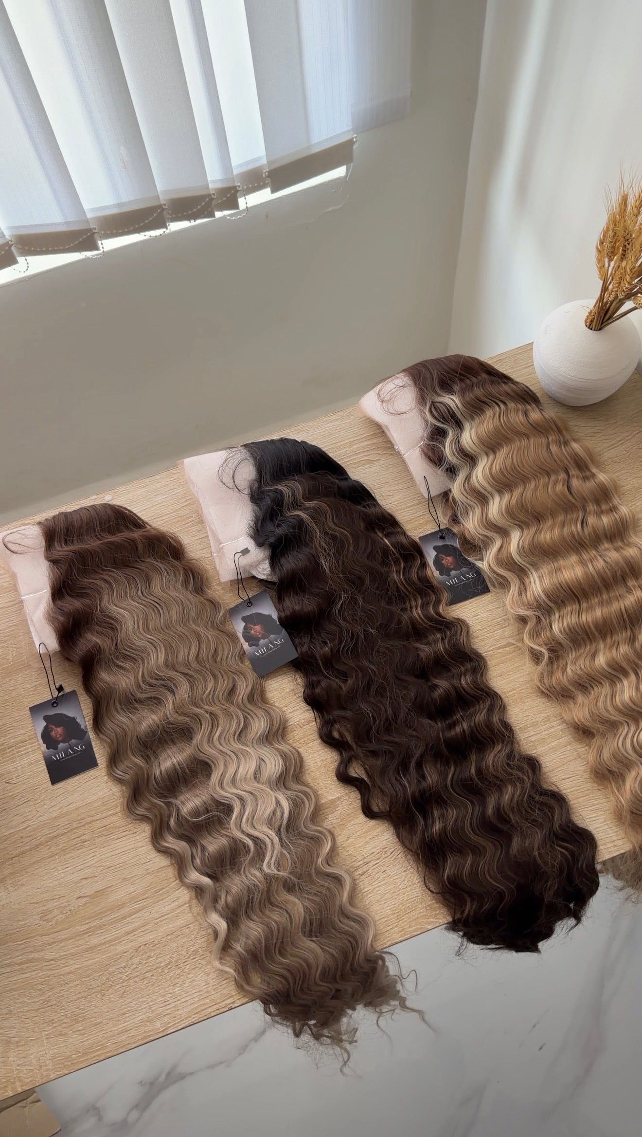 UK Deepwave (Dirty blonde)