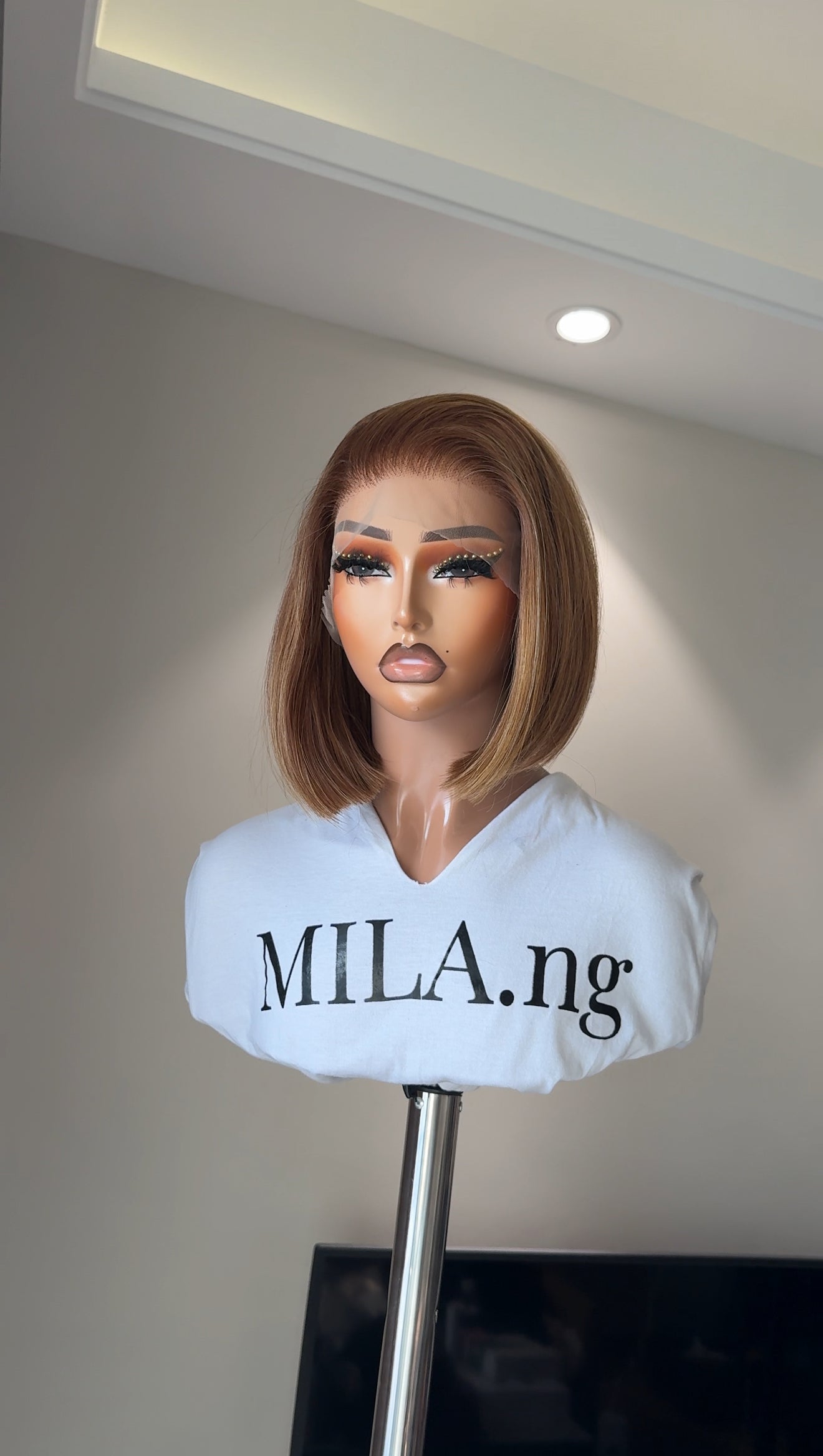 Honey Lux Bob