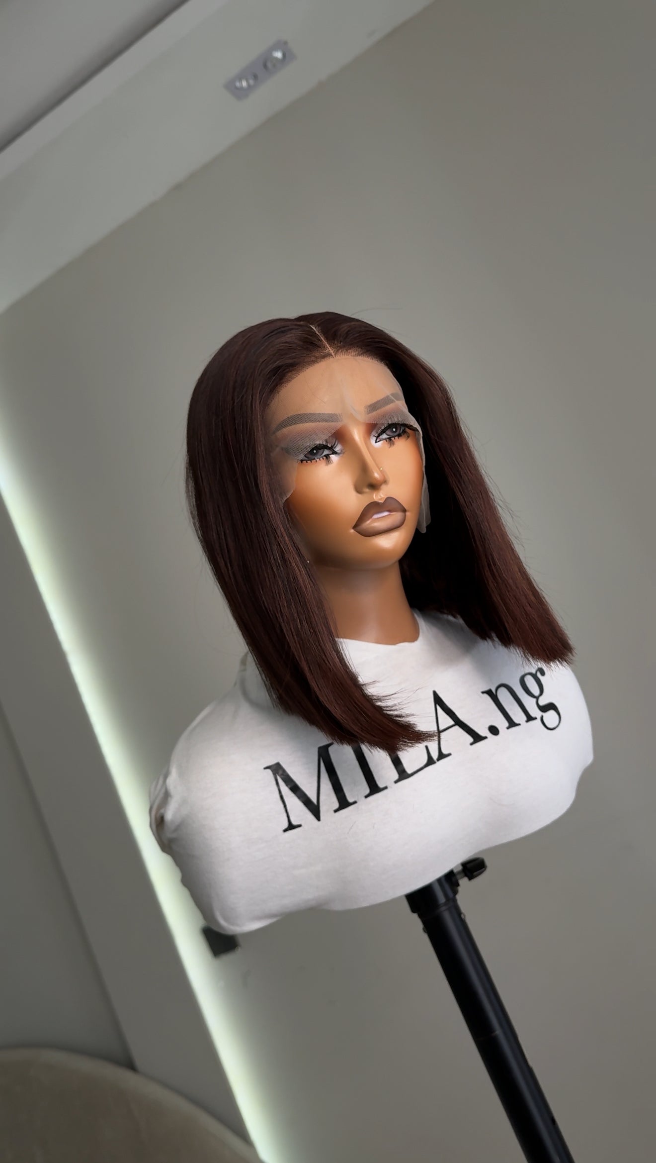 Brown Traycee
