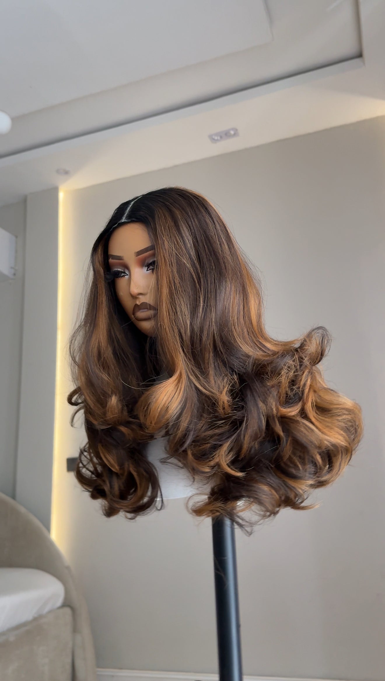 Wig Gigi