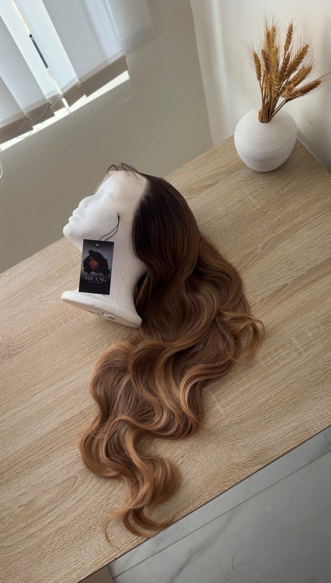 Lux Raw Replica Wavy