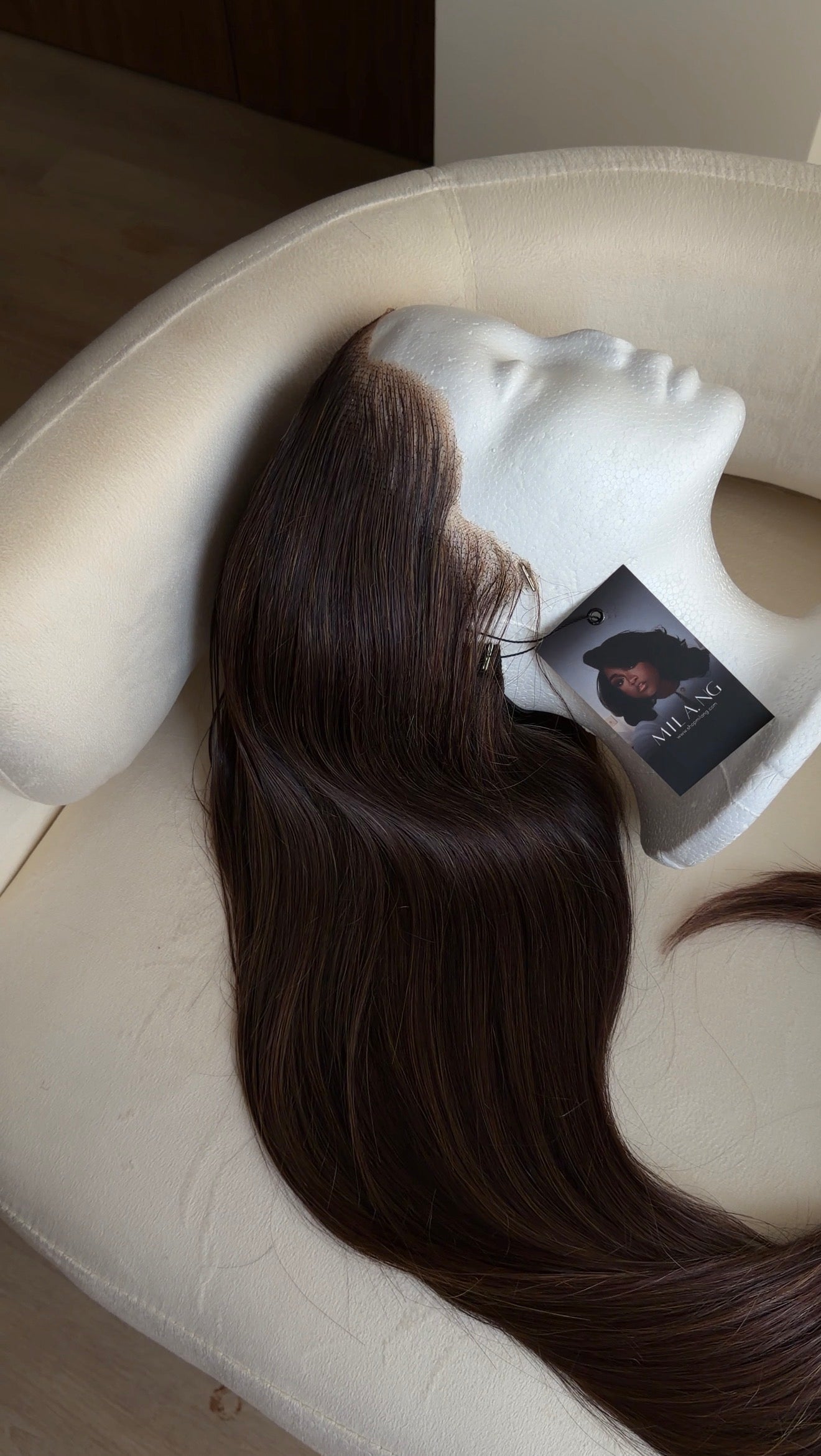 Chocolate Bestseller Frontal