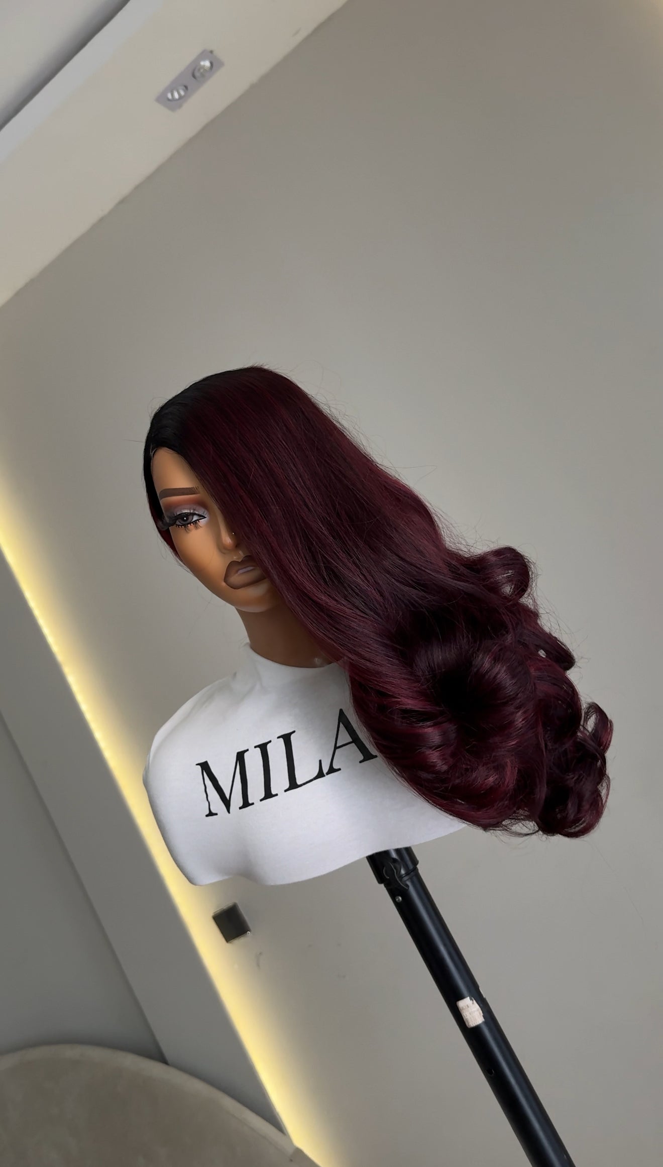 Wig Funmi (Wine)