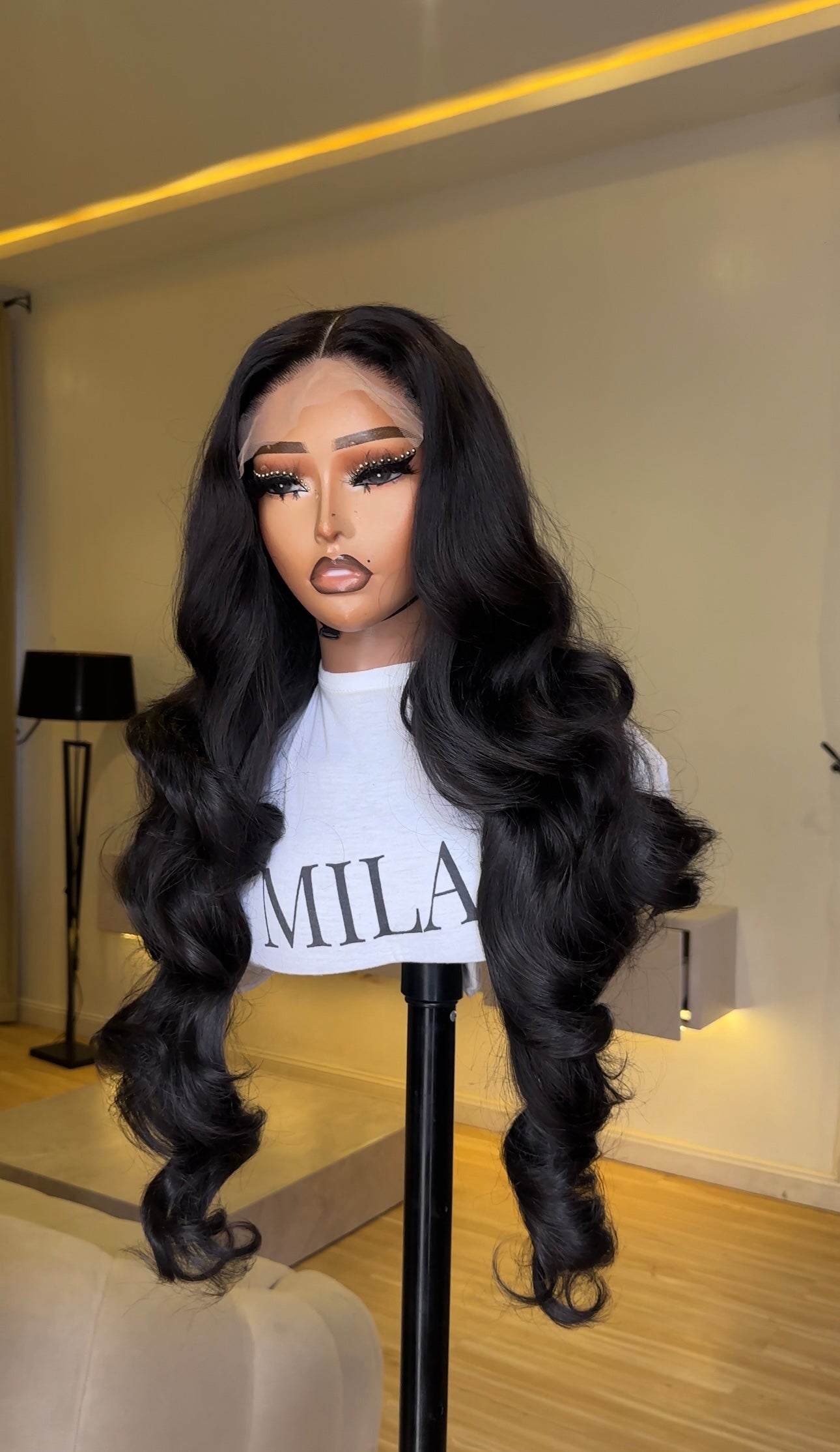 Princess Wavy (Layered 28’’)