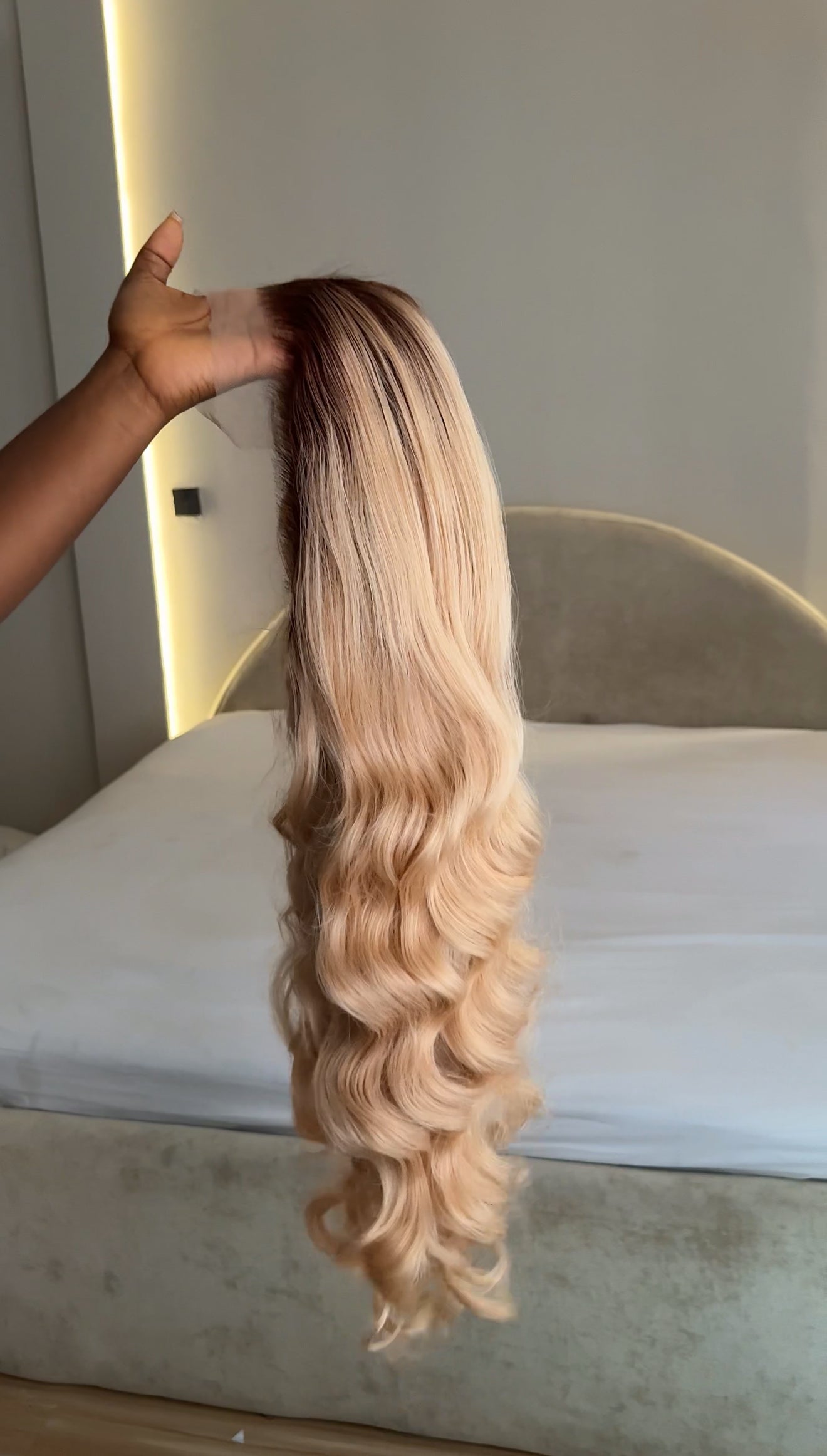 Wig Blondie