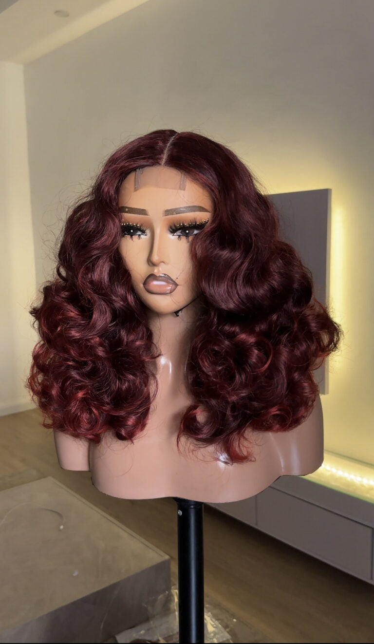 EXOTIC BOUNCE Wine berry blast