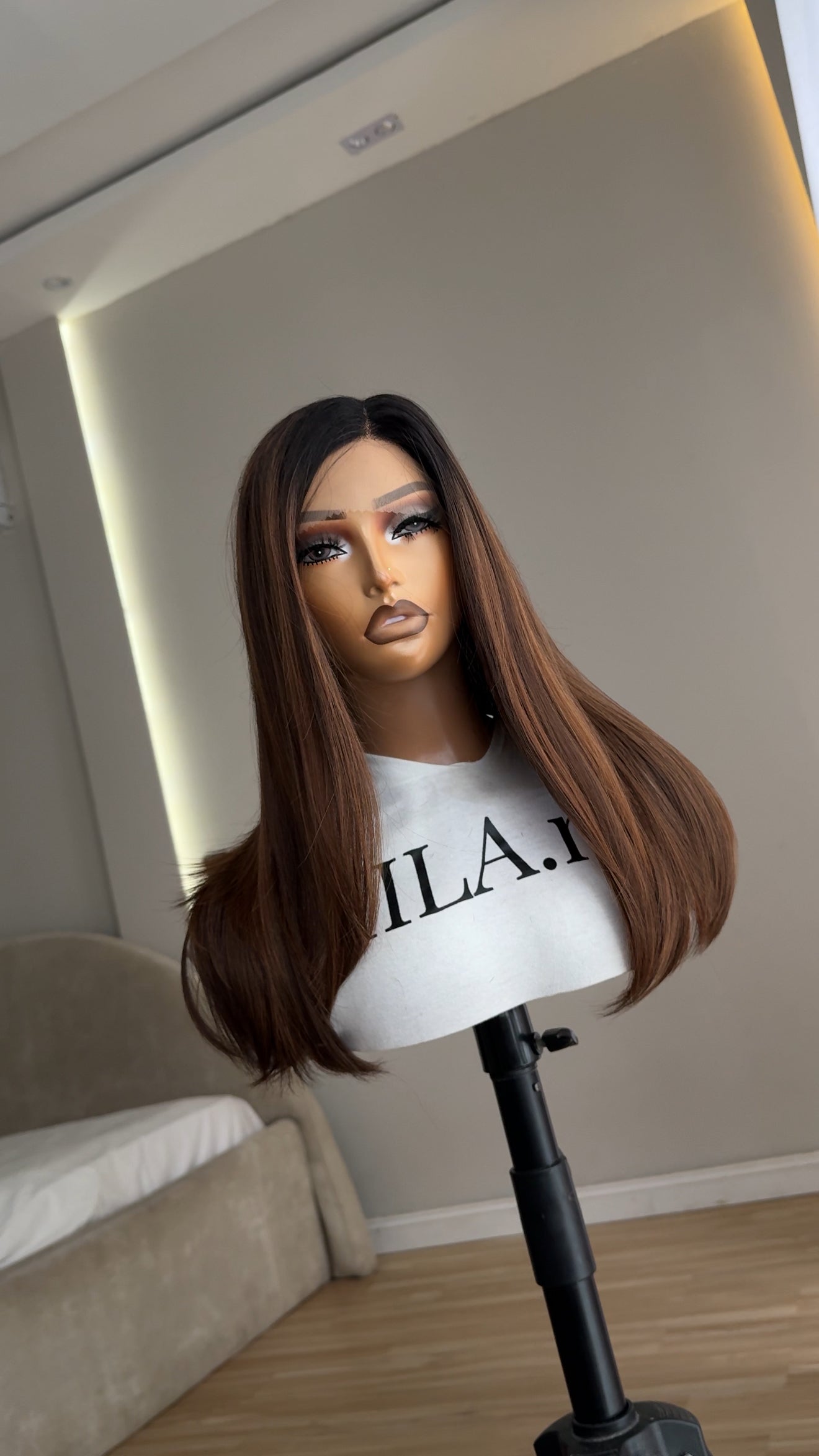 Wig Annabel