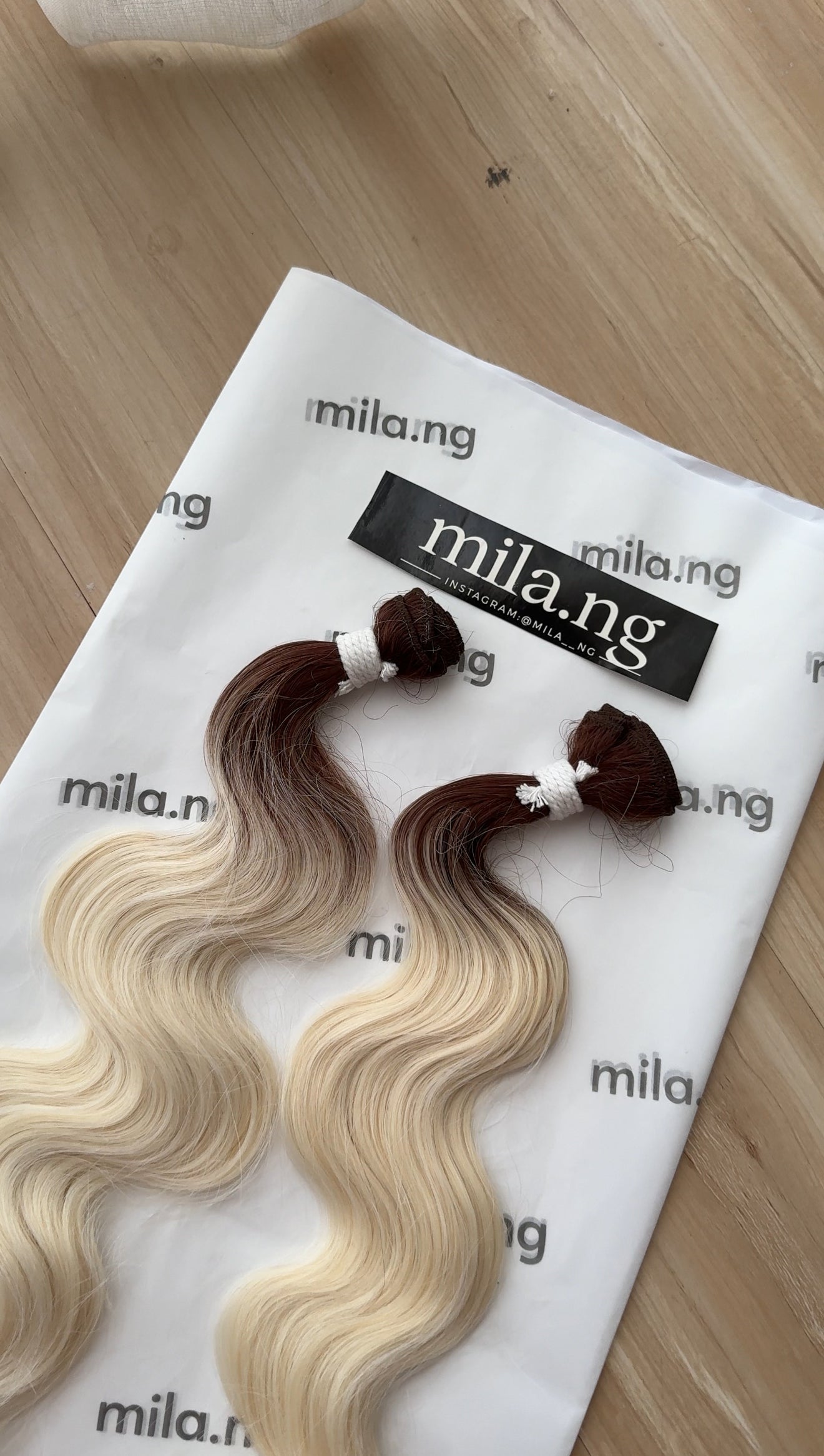 Bundles