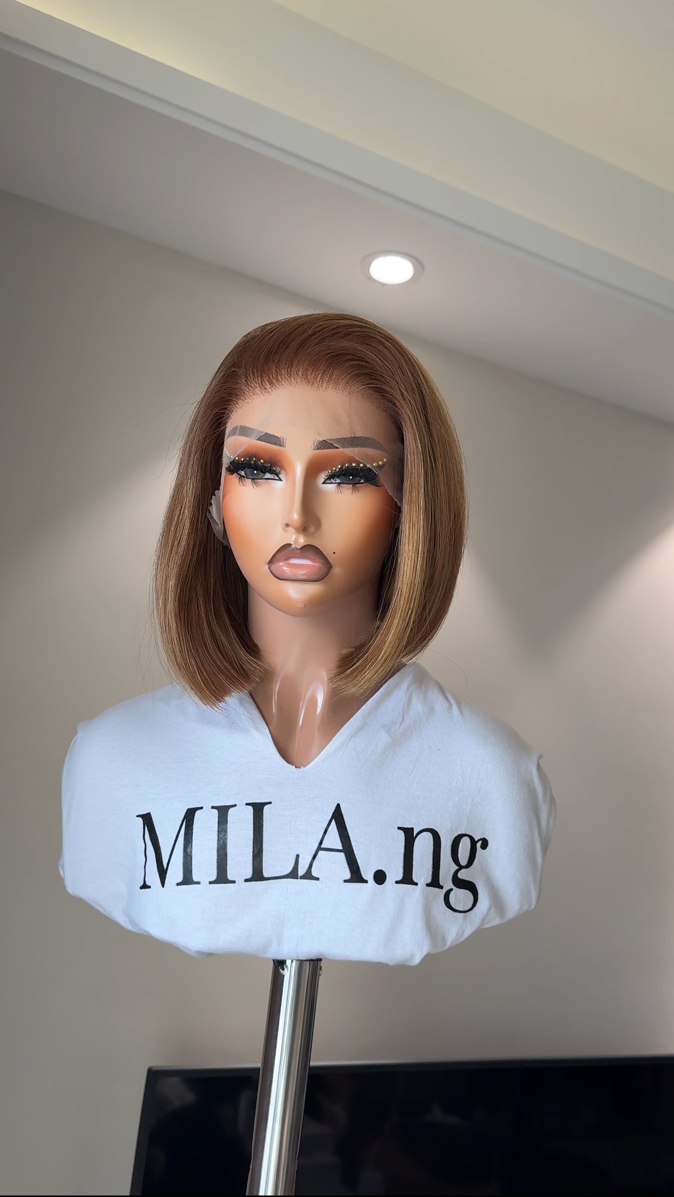 Honey Lux Bob