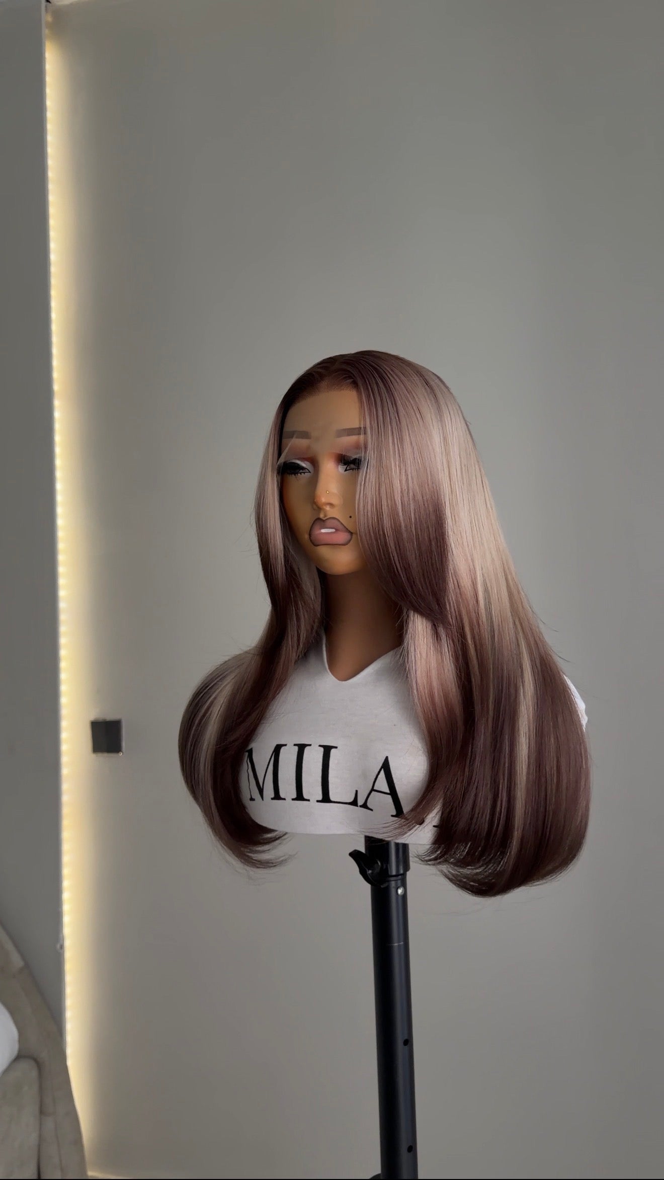 Wig Alyssa