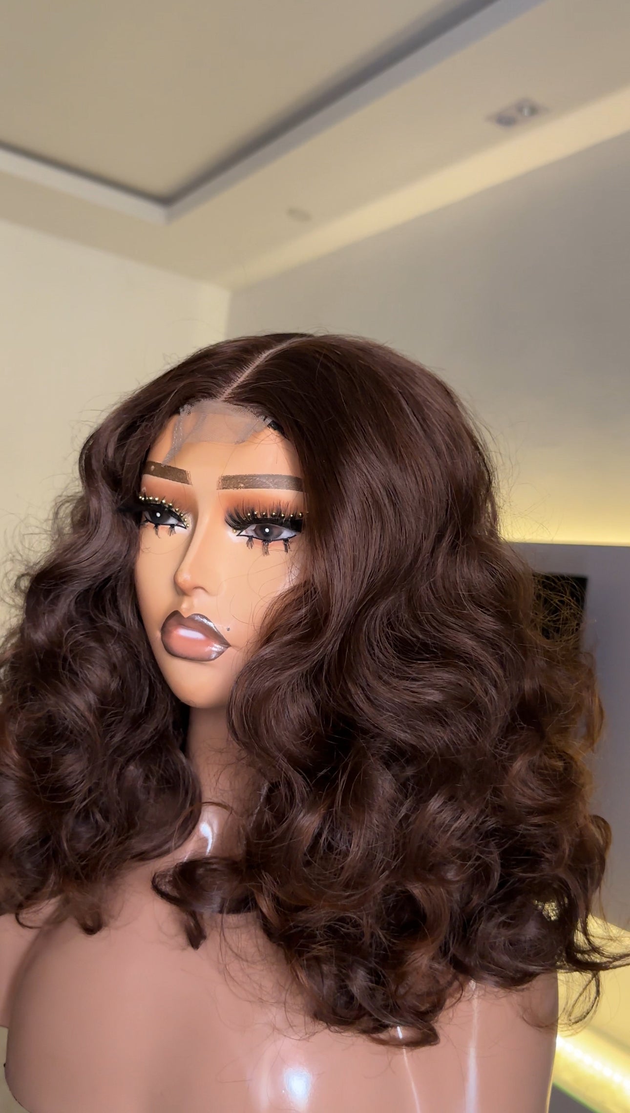 Exotic Bounce - Brown