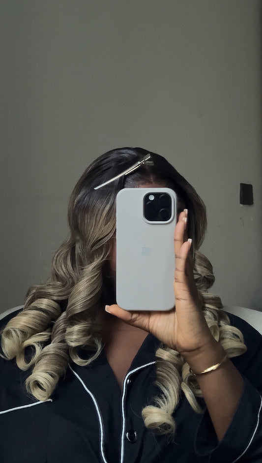 Lux Babe Blonde