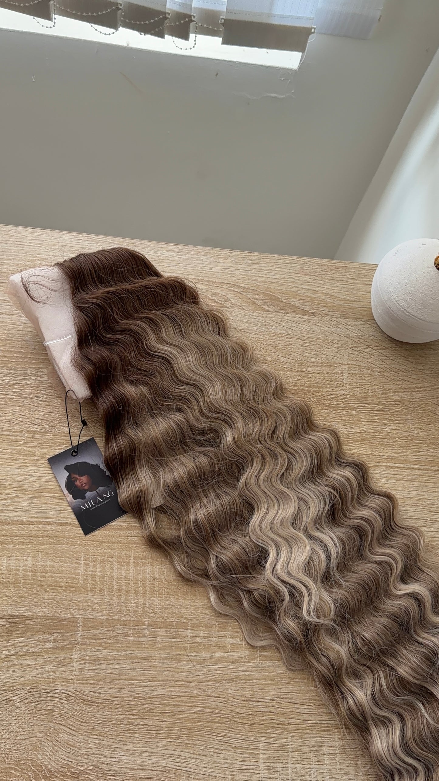UK Deepwave (Dirty blonde)
