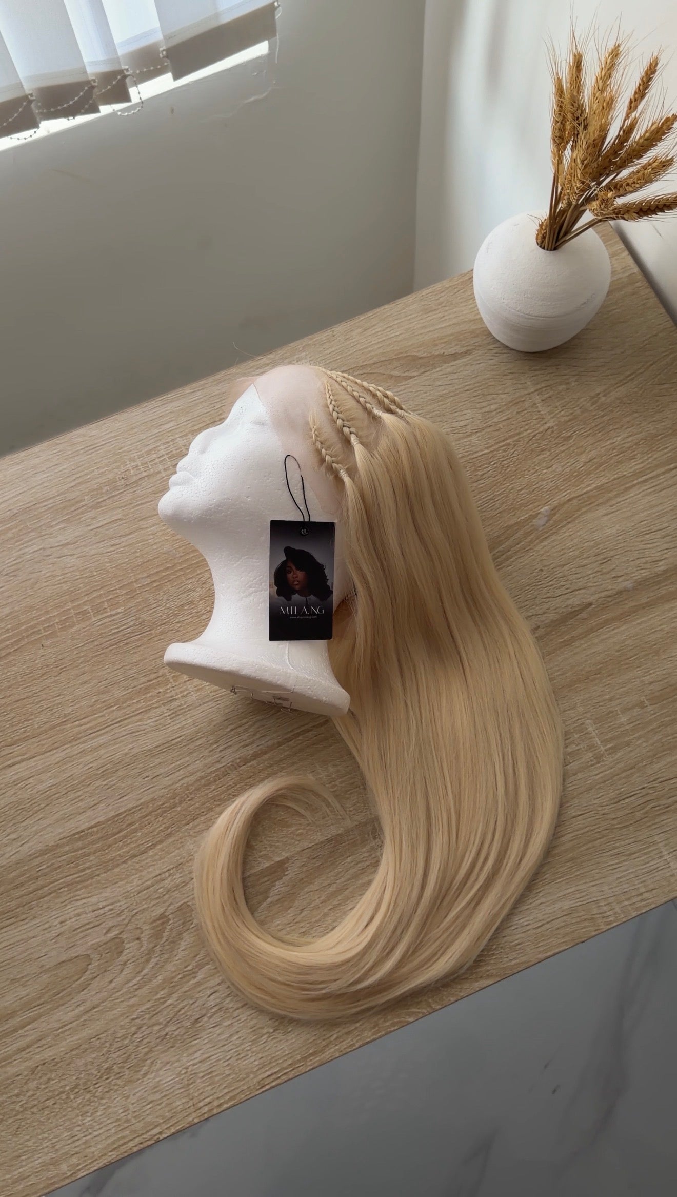 Platinum Blondie