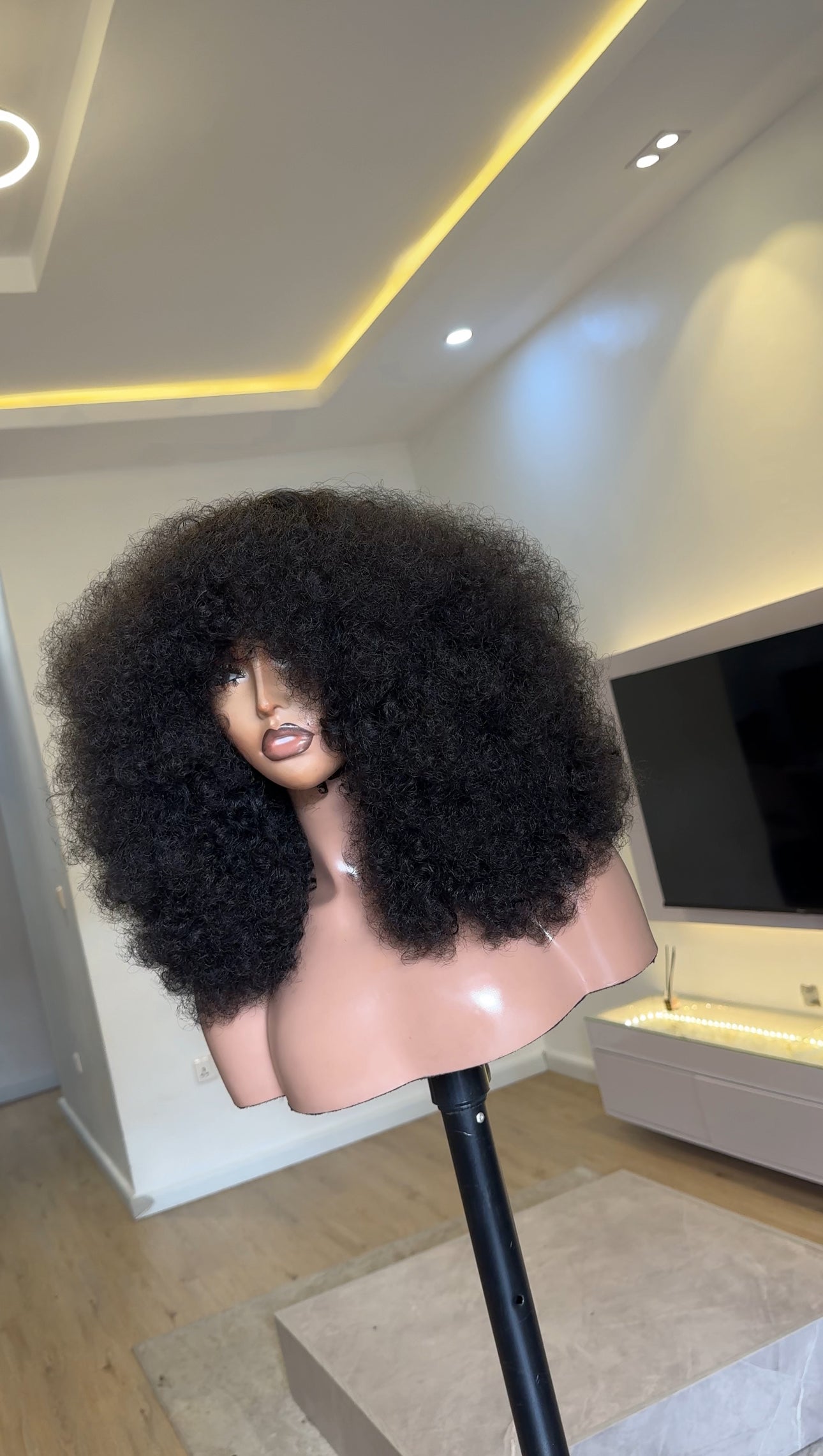 Natural Girl Fro (Xtra Volume)