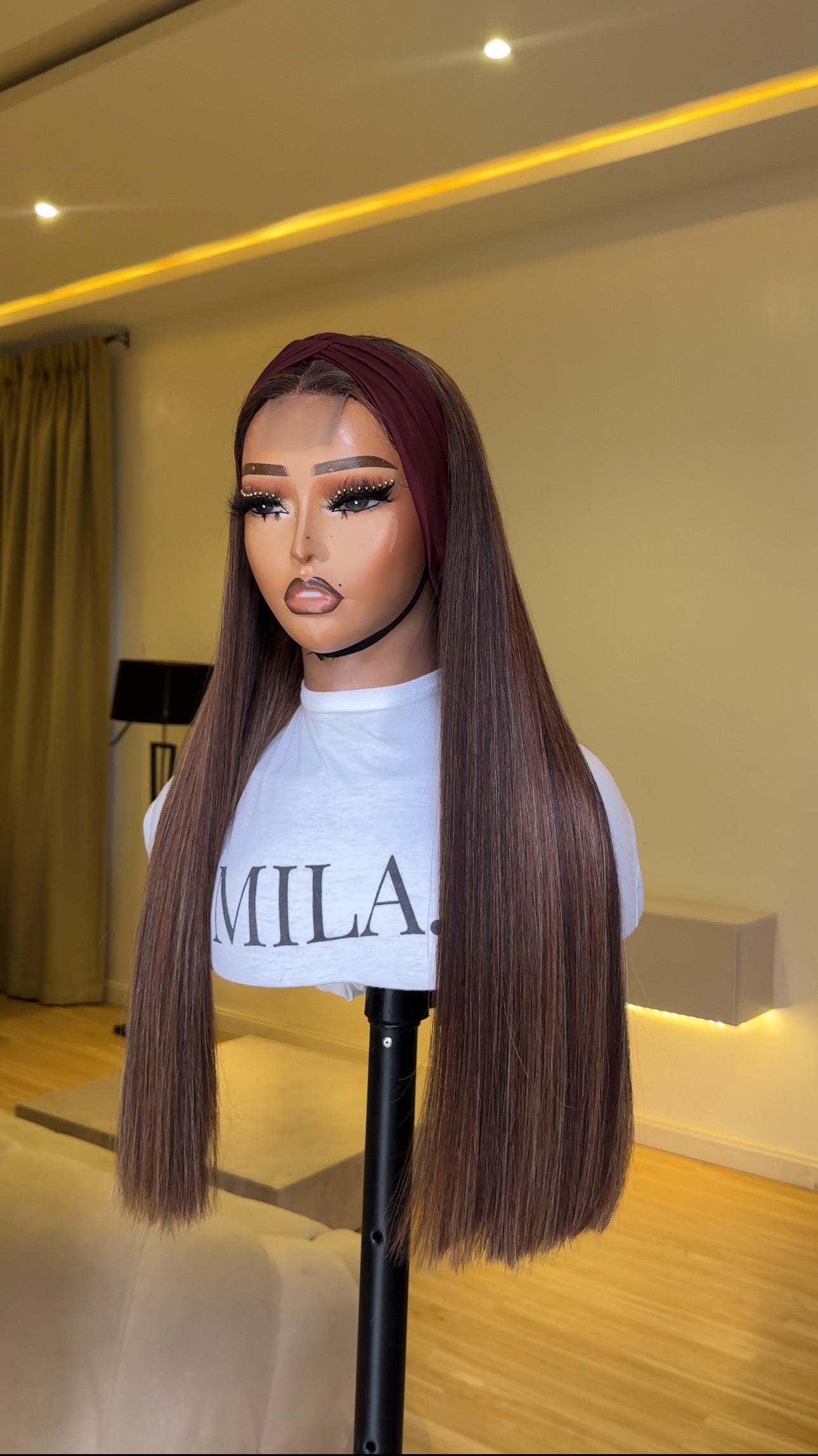 Mila (Straight)