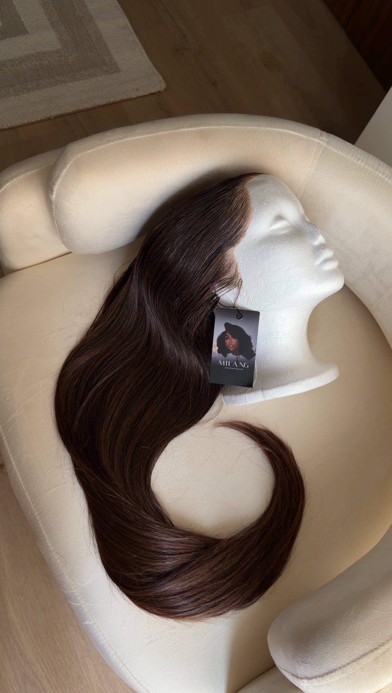 Chocolate Bestseller Frontal
