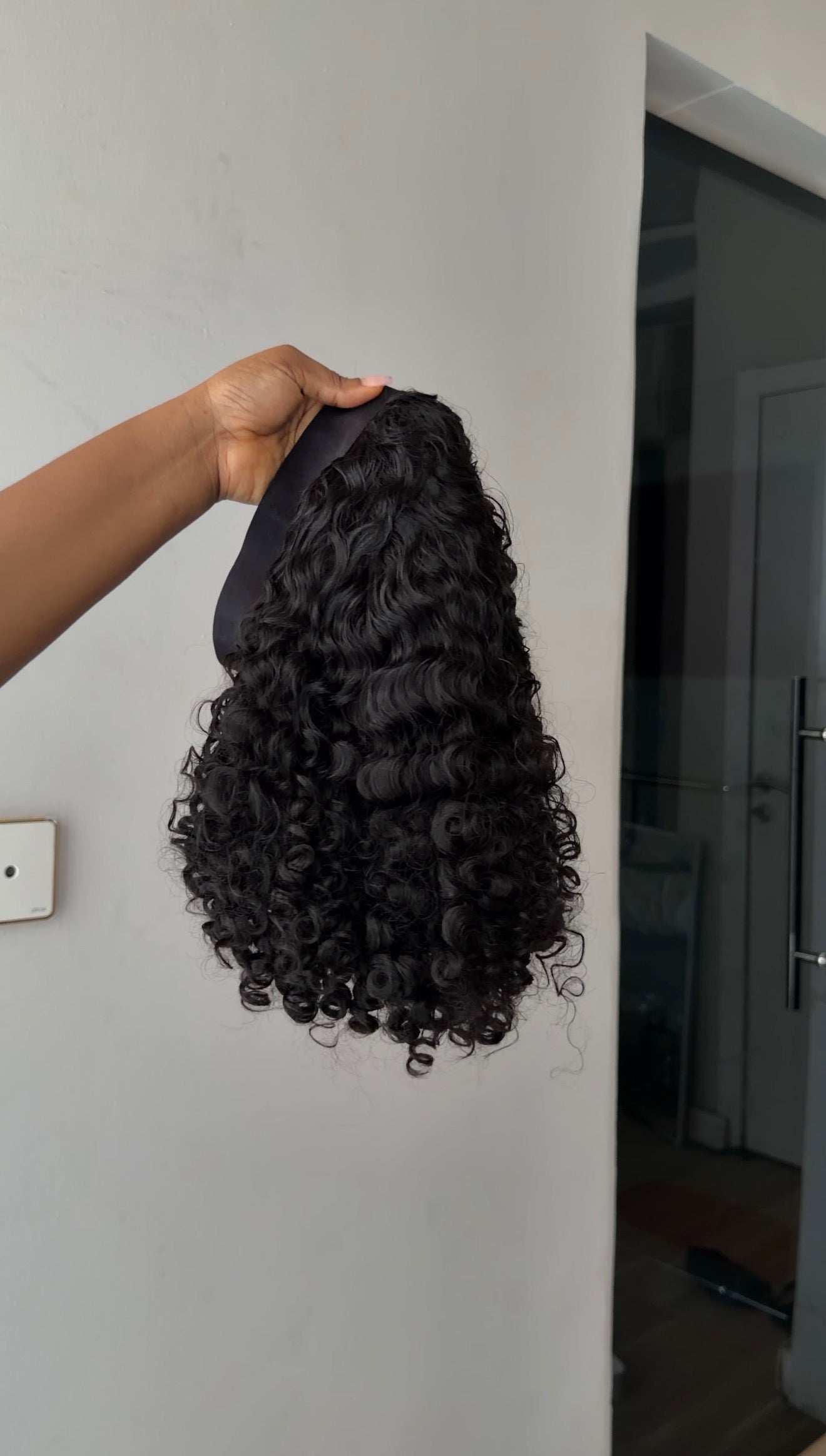 Pixie Curl Headband
