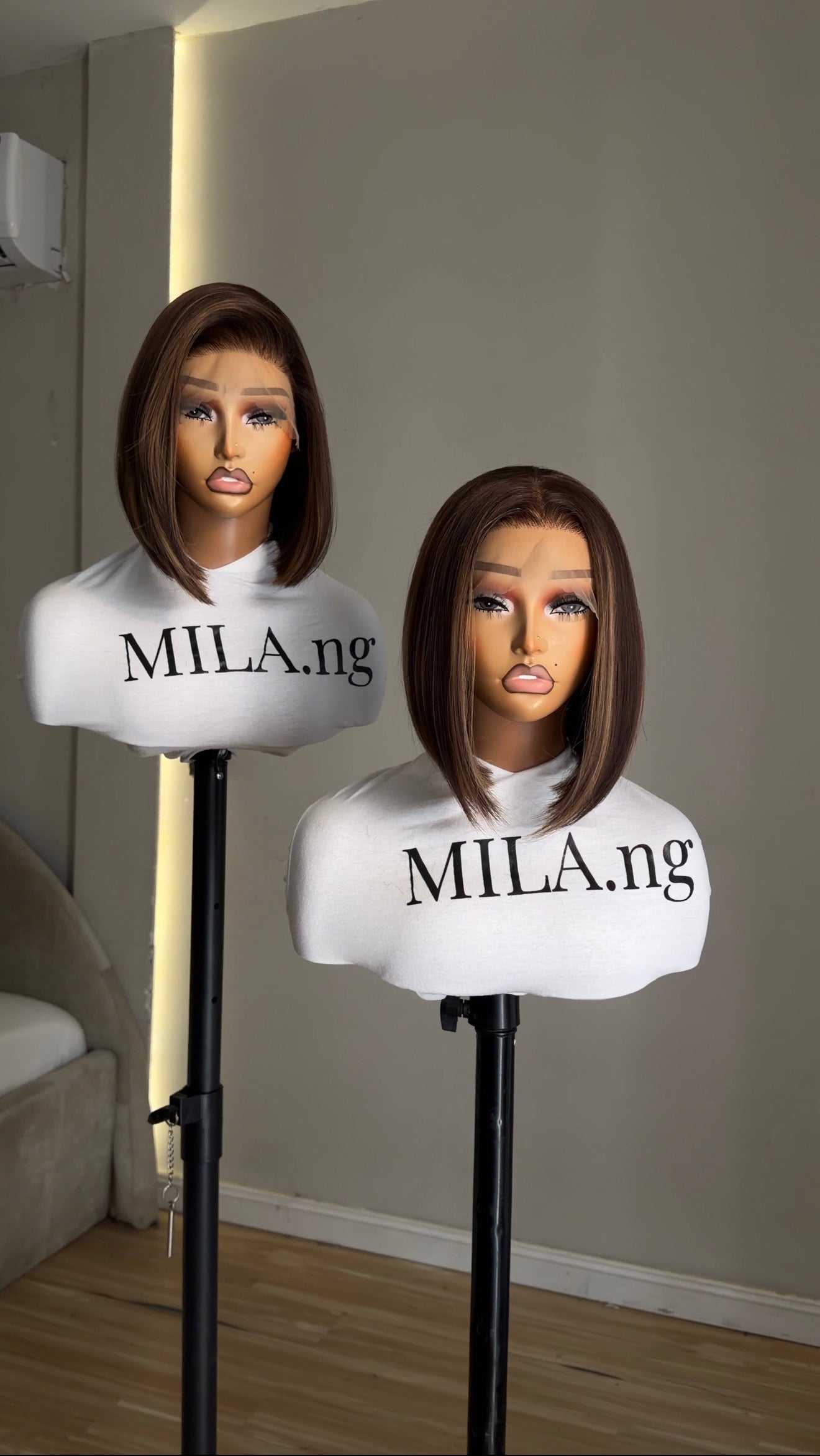 Diana Lux Bob