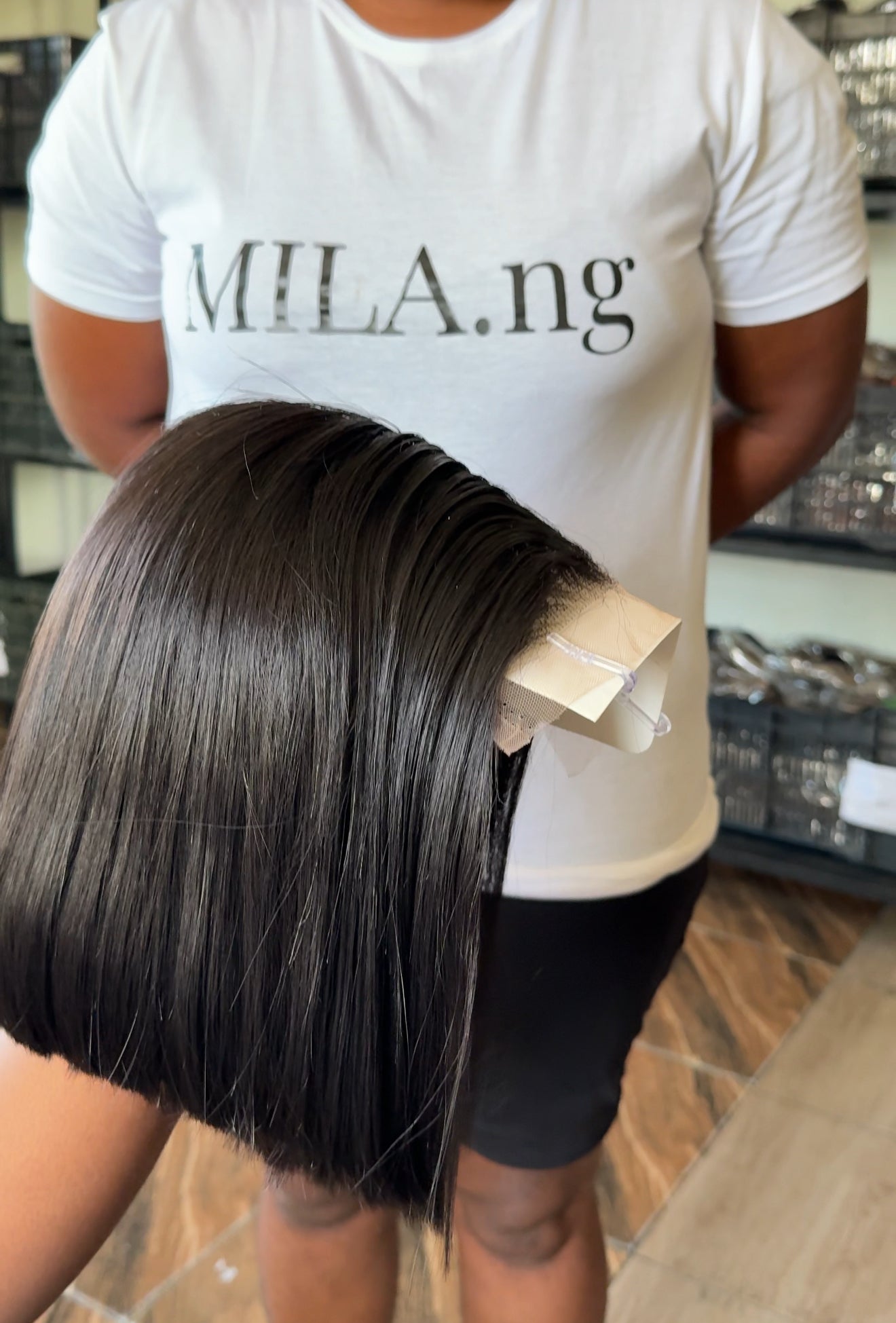 Chic Bob