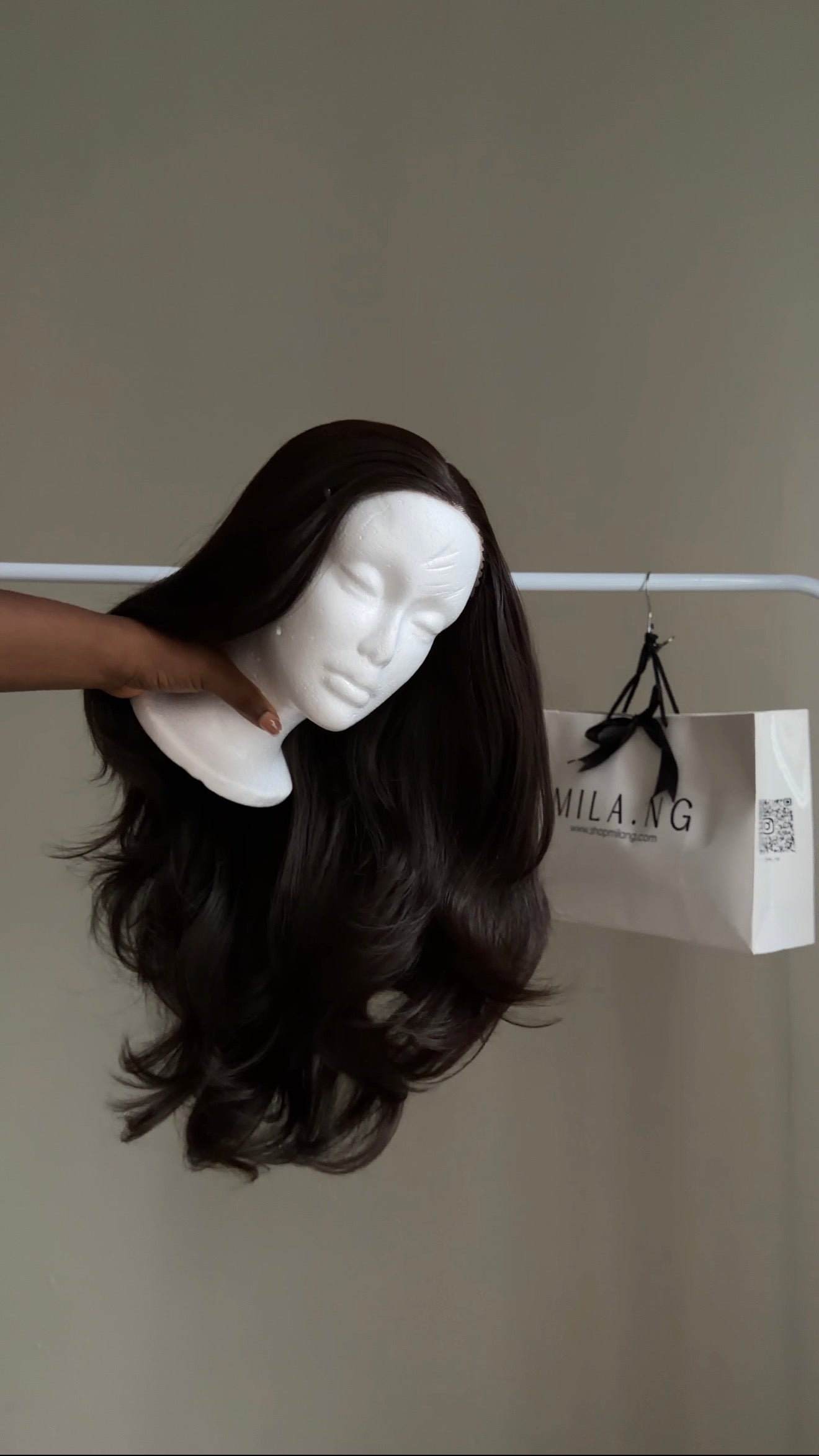 Natural - Wig Holly
