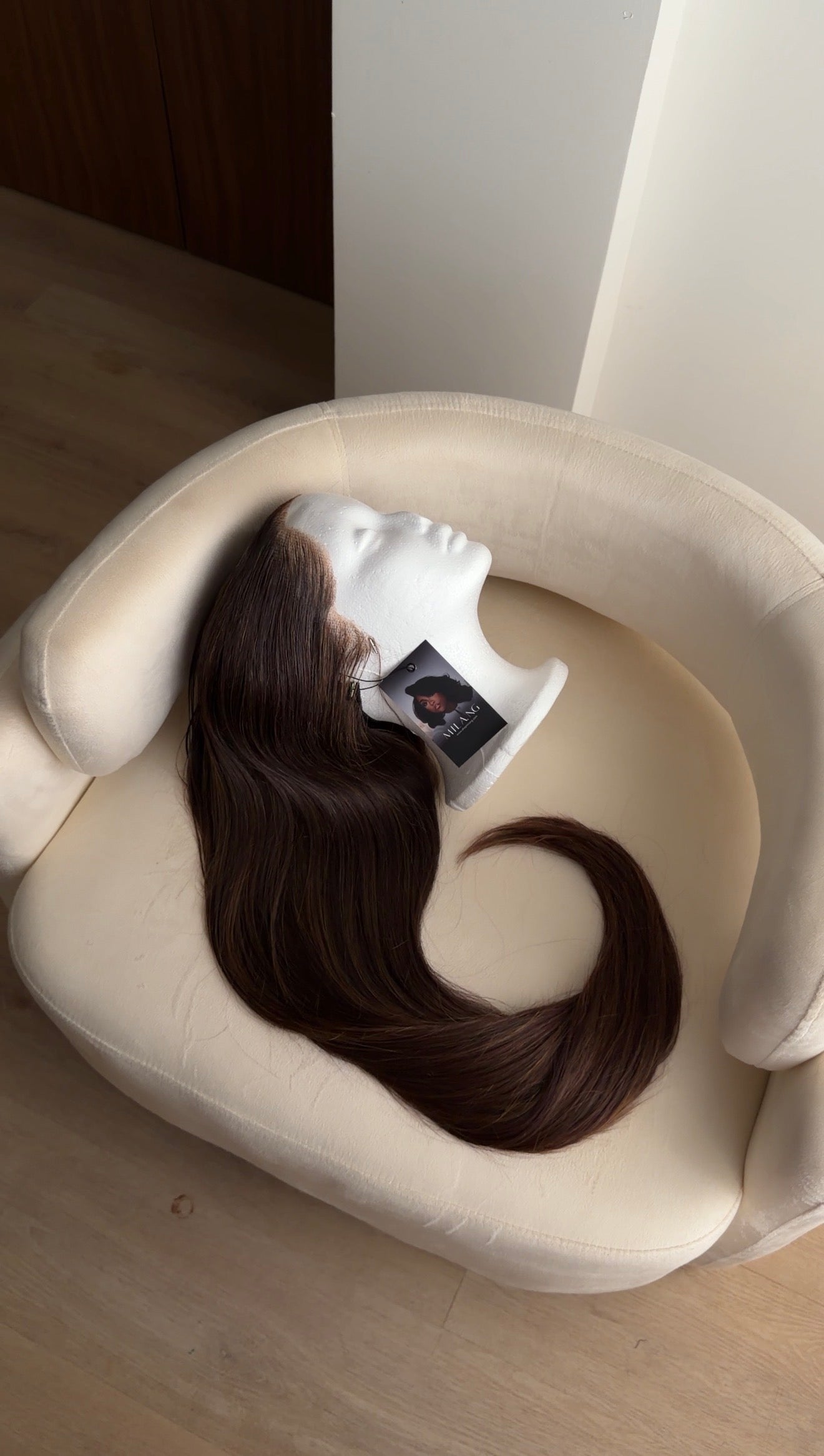 Chocolate Bestseller Frontal