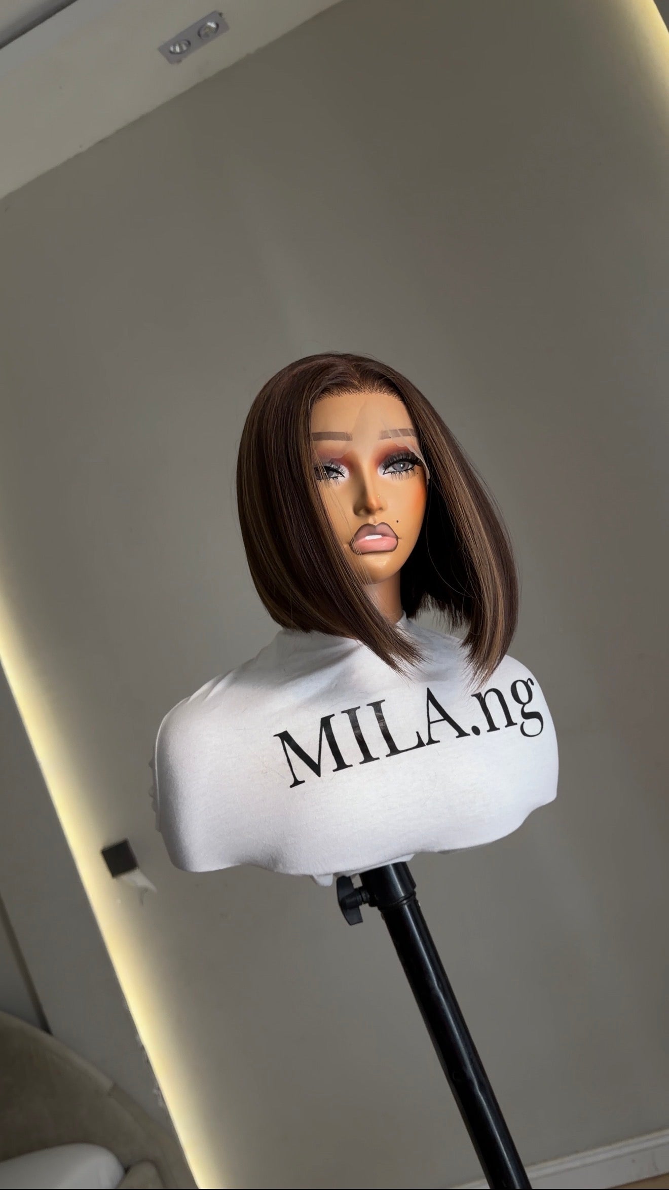 Diana Lux Bob