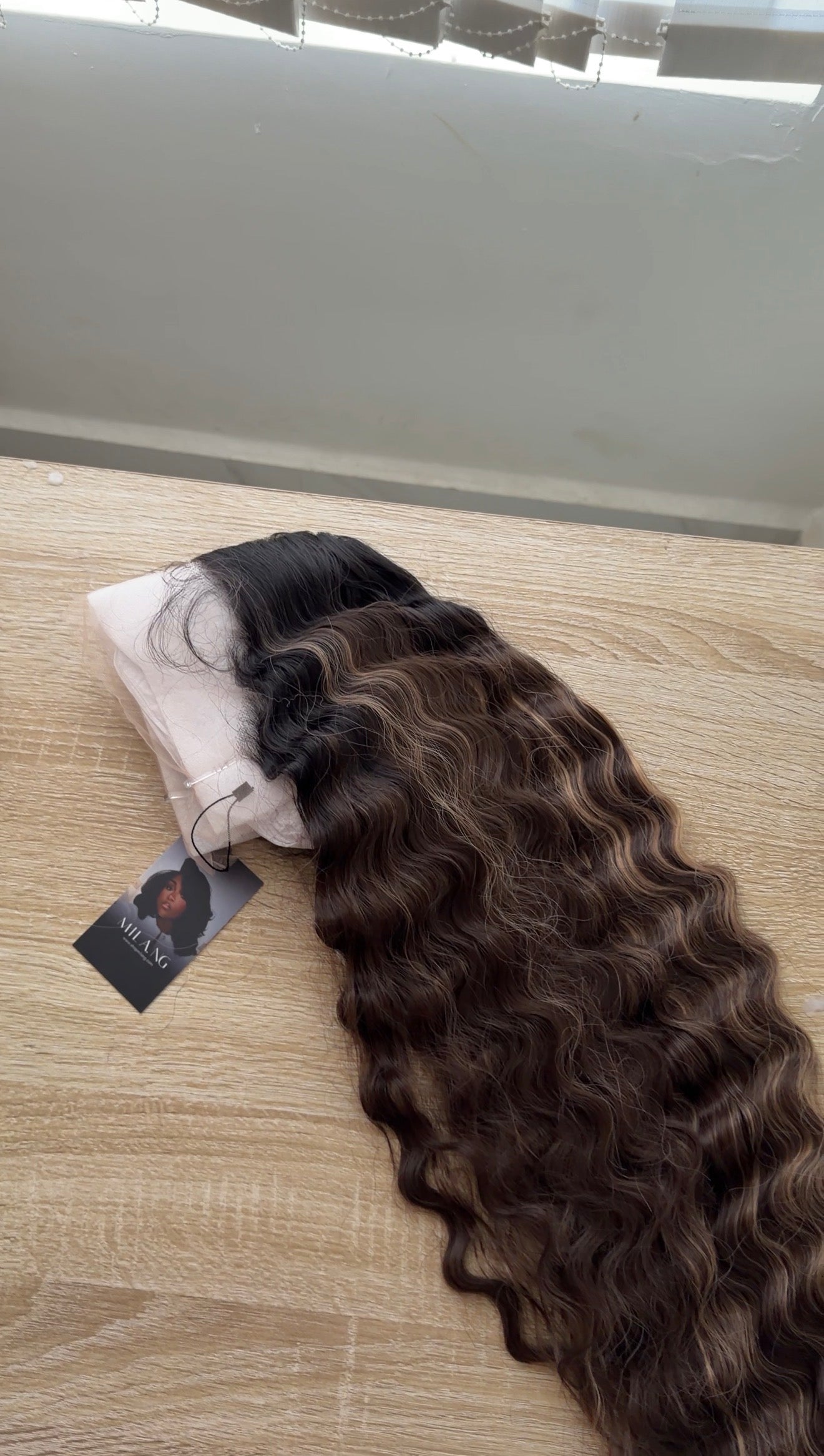 Brown UK Deepwave