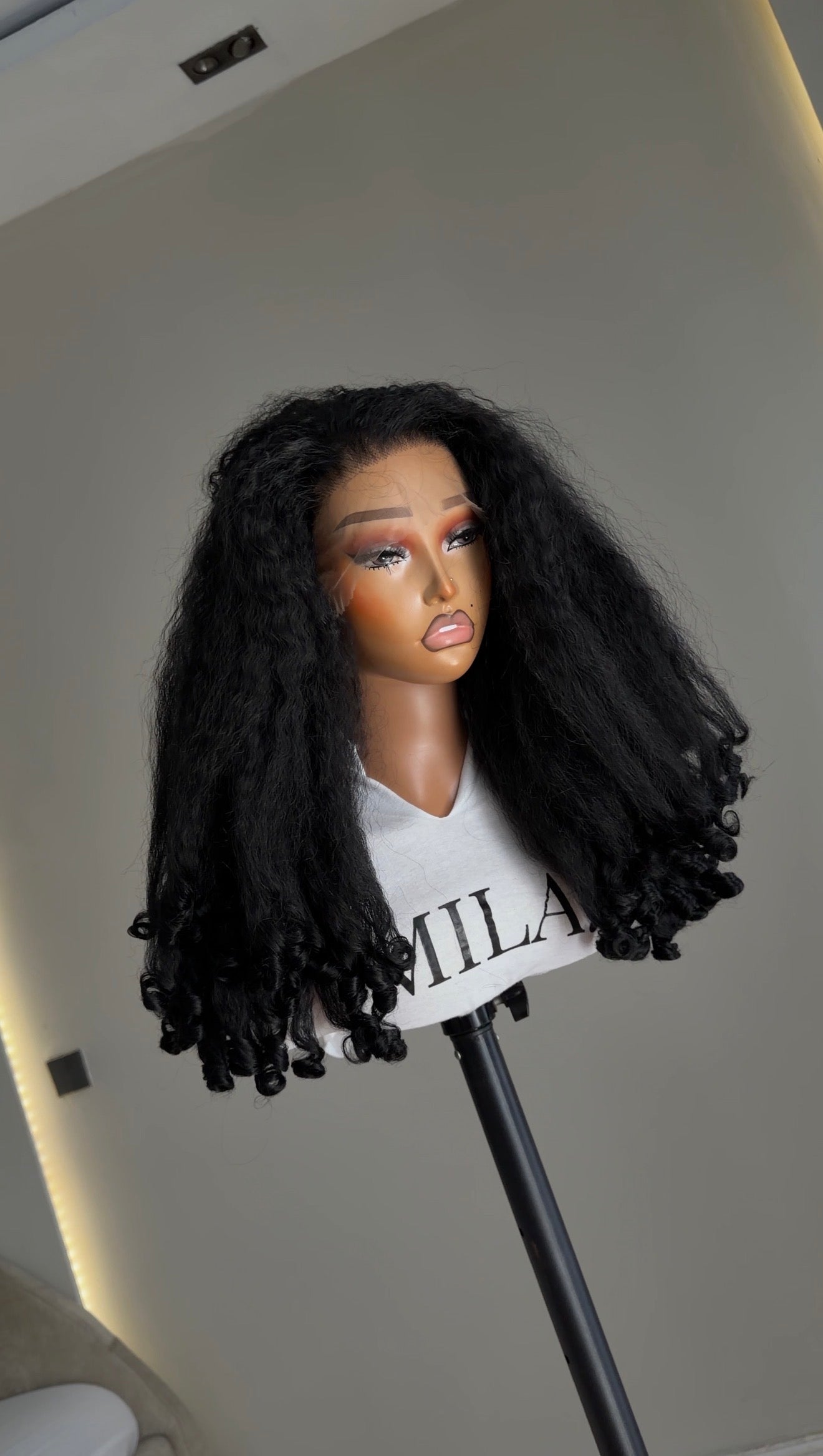 Wig Kayla (frontal)