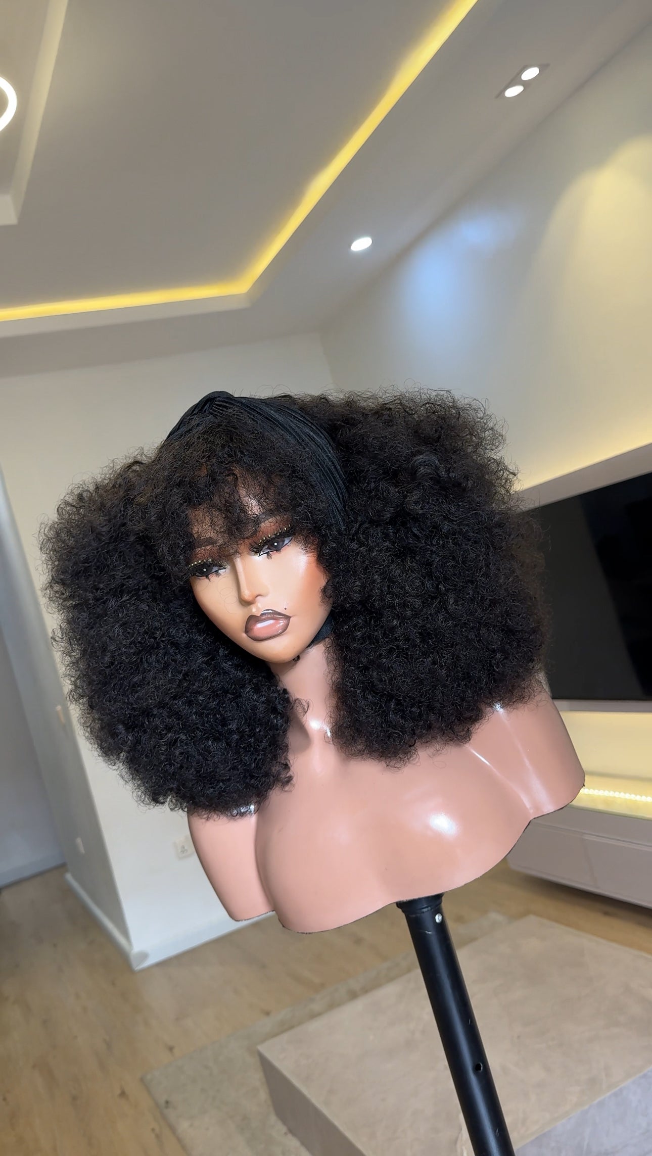 Natural Girl Fro (Xtra Volume)