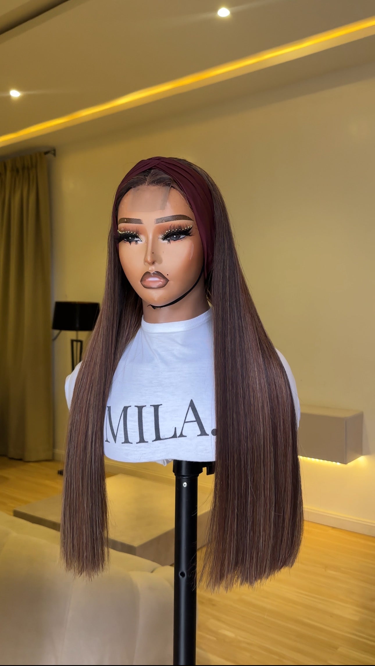 Mila (Straight)