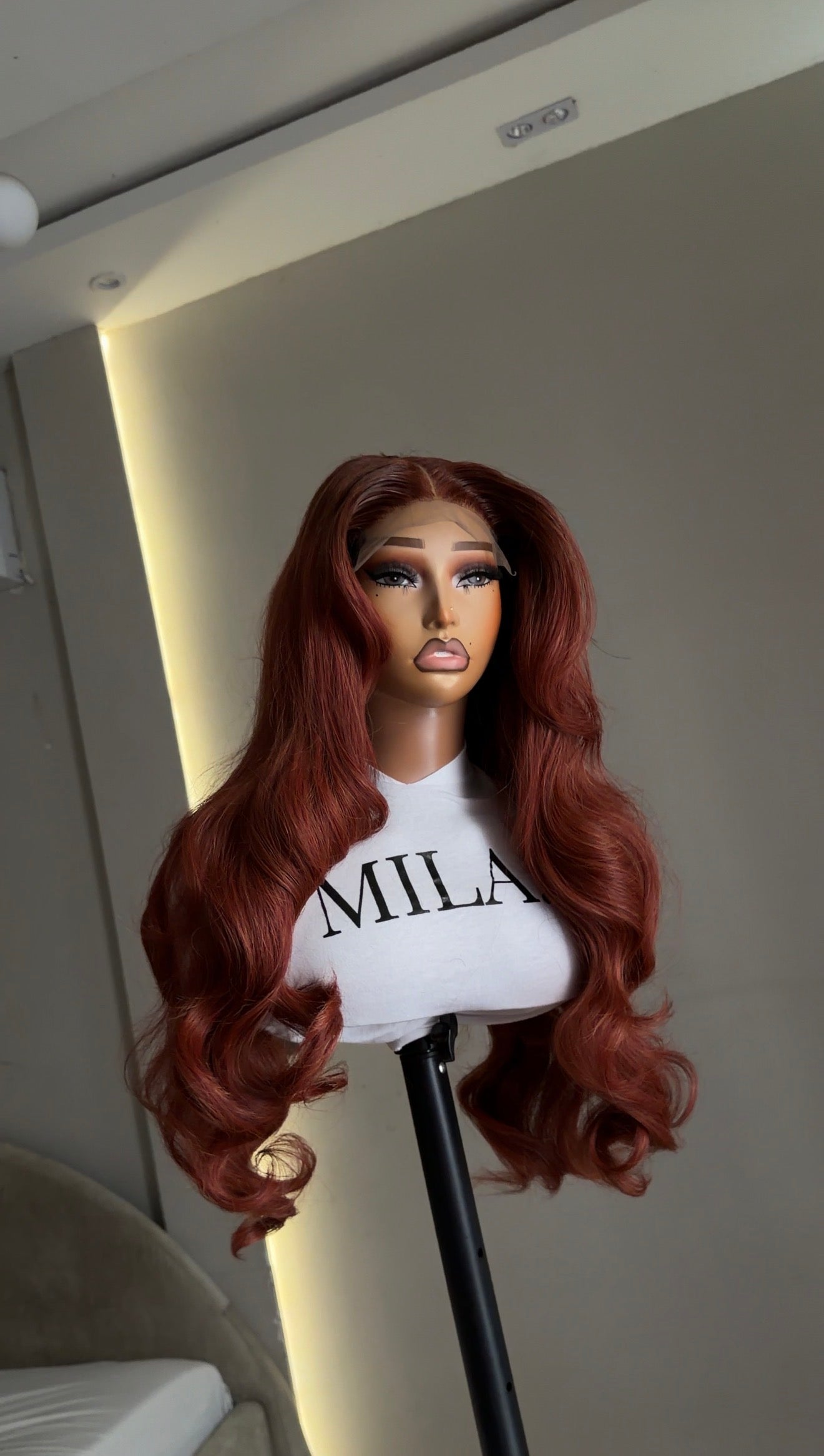 5by5 Gina Wavy