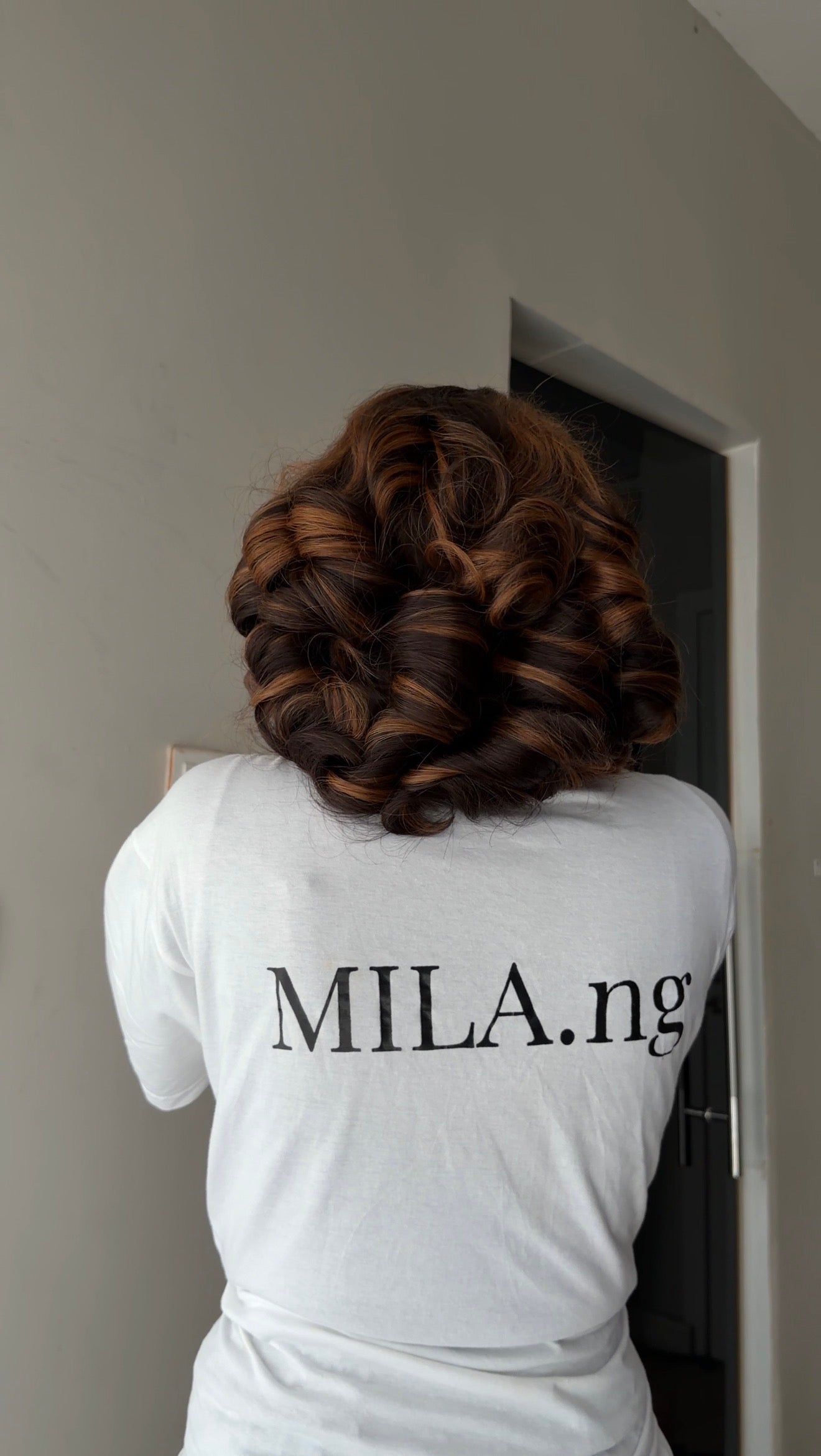 Egg Bounce Frontal (Brown)