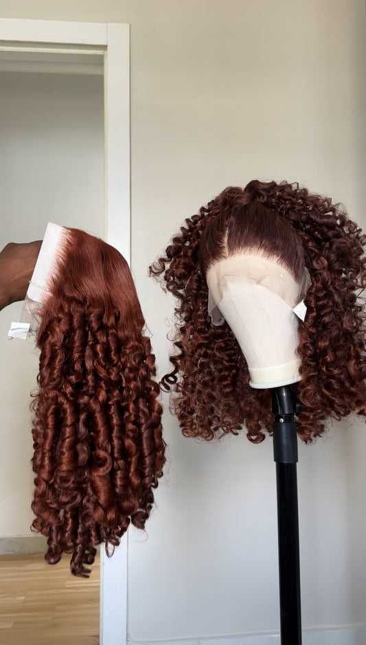 WIGG GLAMOUR FRONTAL