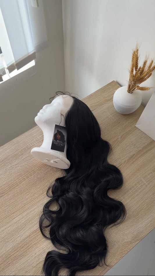Princess Wavy Frontal