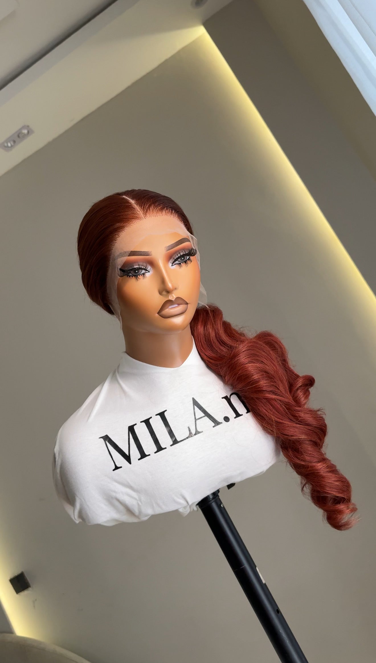 Gina Wavy