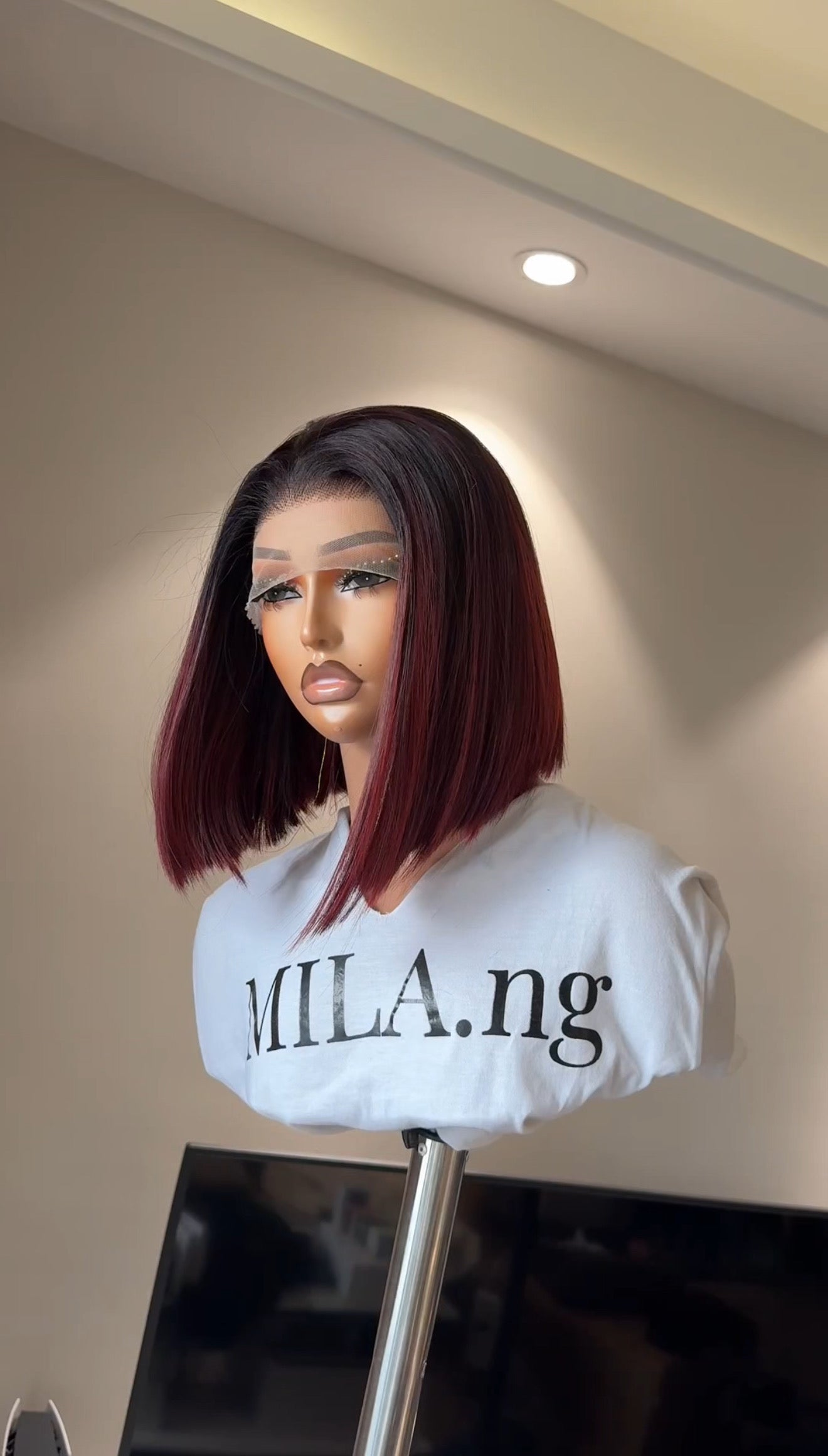 Wine Lux Bob