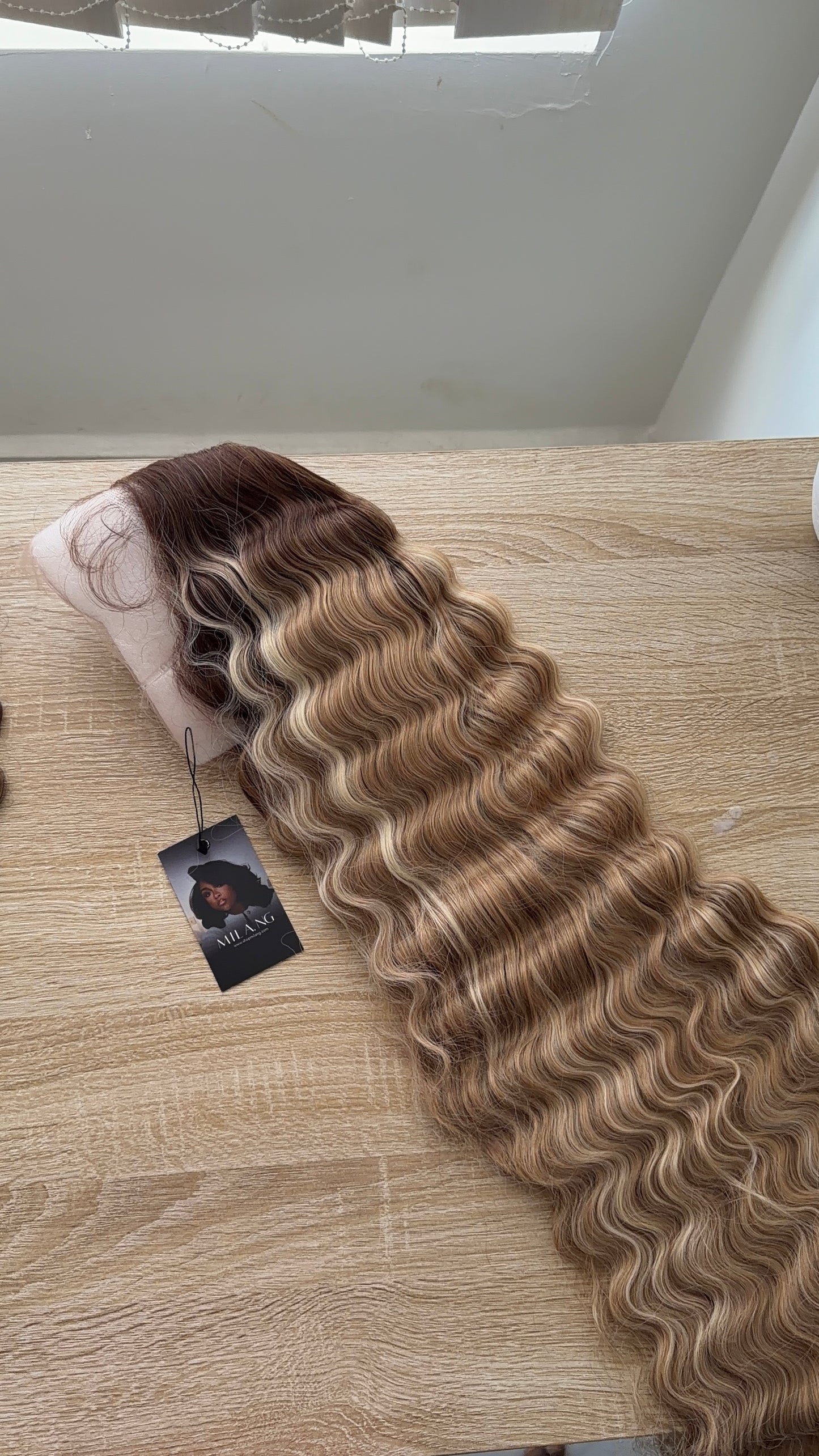 Blonde UK Deepwave