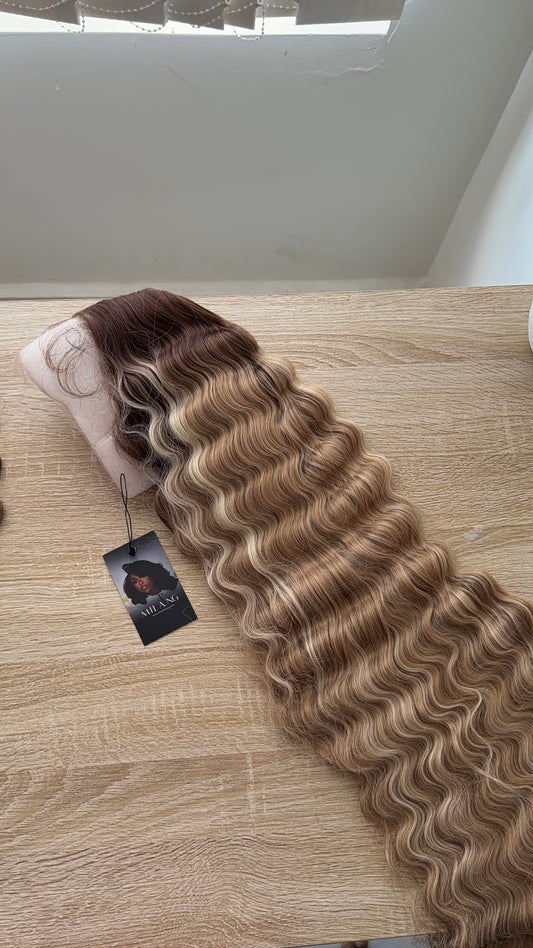 Blonde UK Deepwave