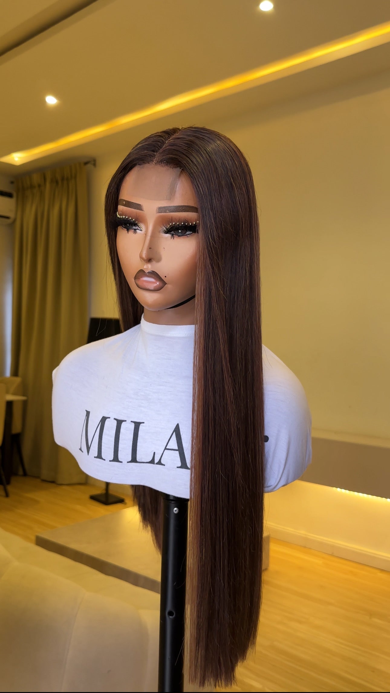 Mila (Straight)