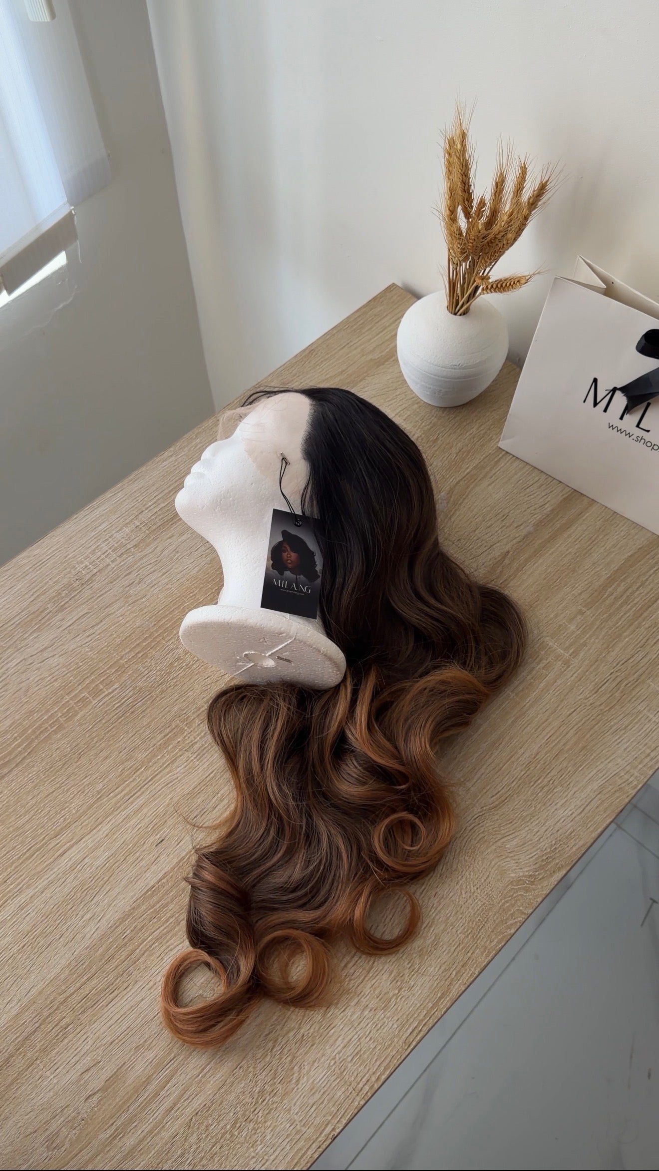 Chelsea Raw Replica Wavy