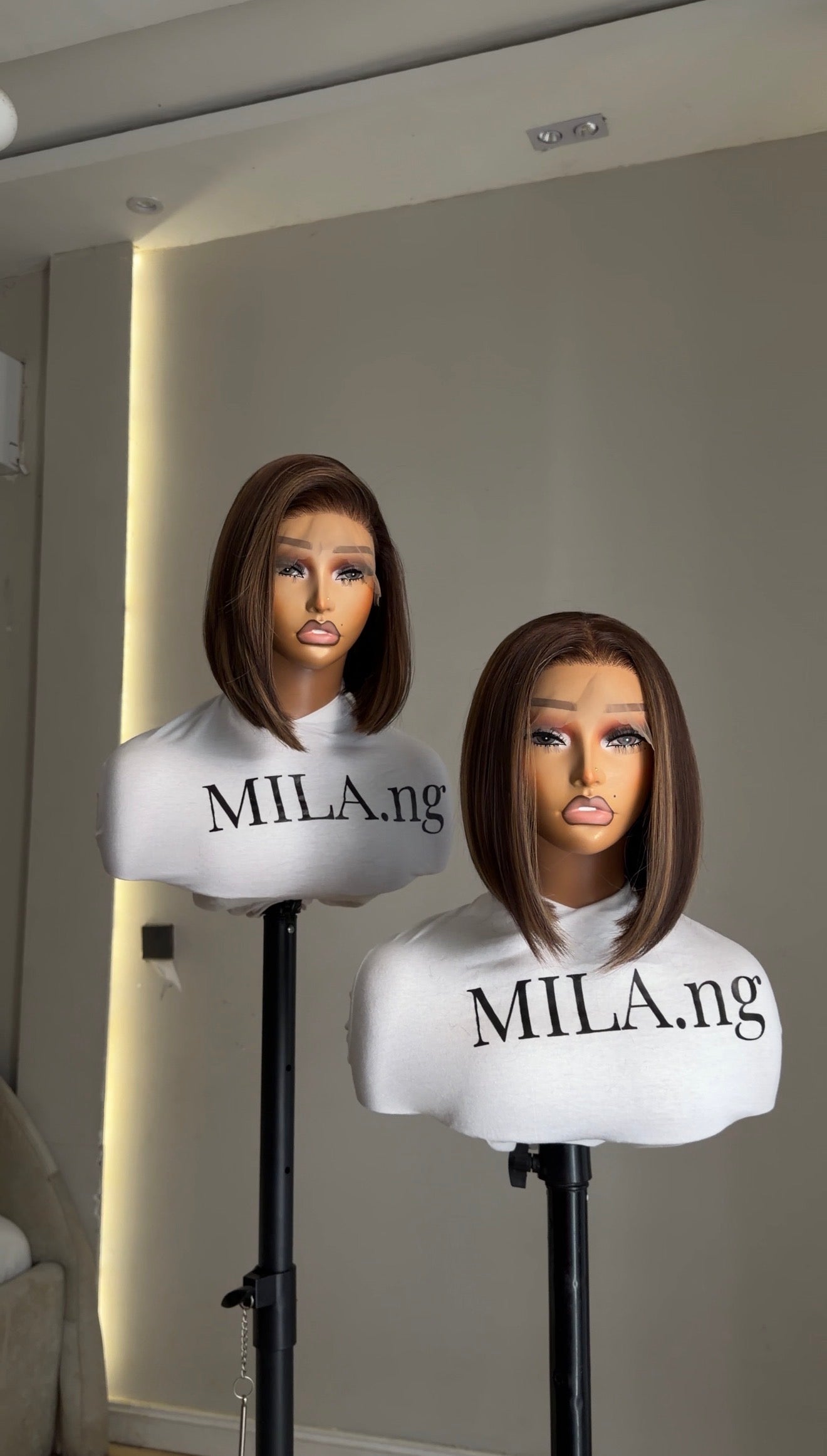 Diana Lux Bob