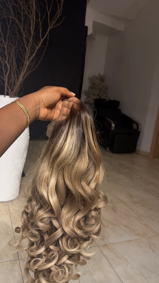 Solange Dirty Blonde