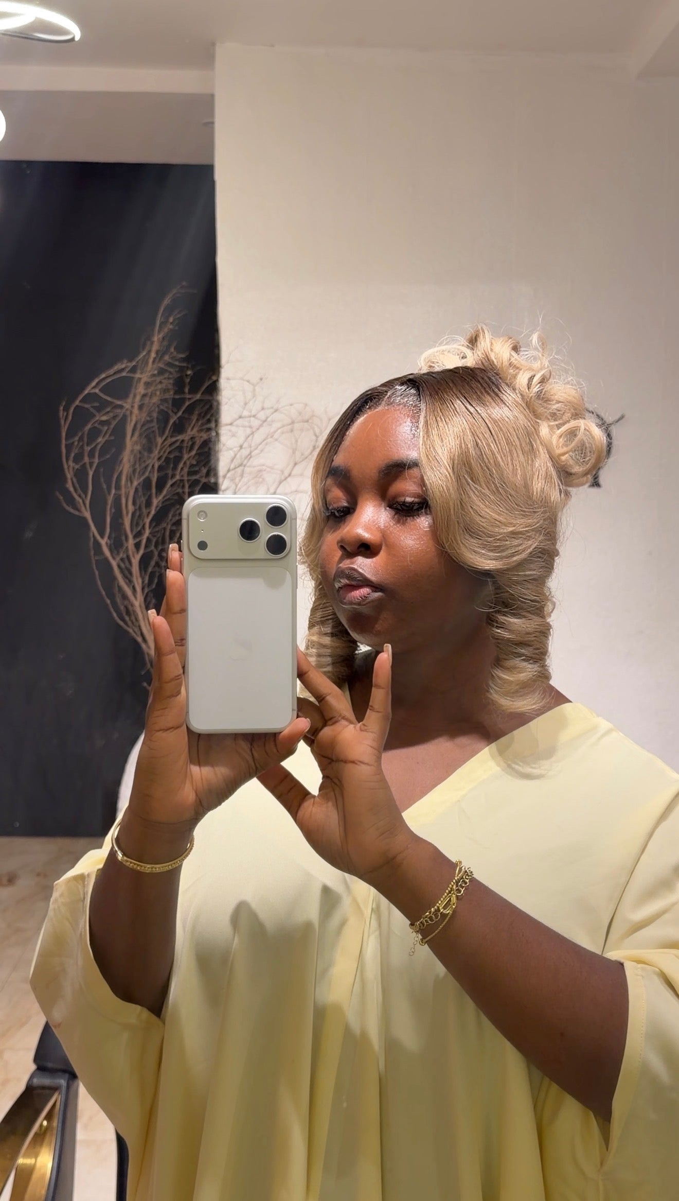 Solange Dirty Blonde