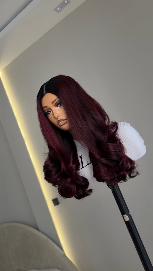 Wig Funmi (Wine)