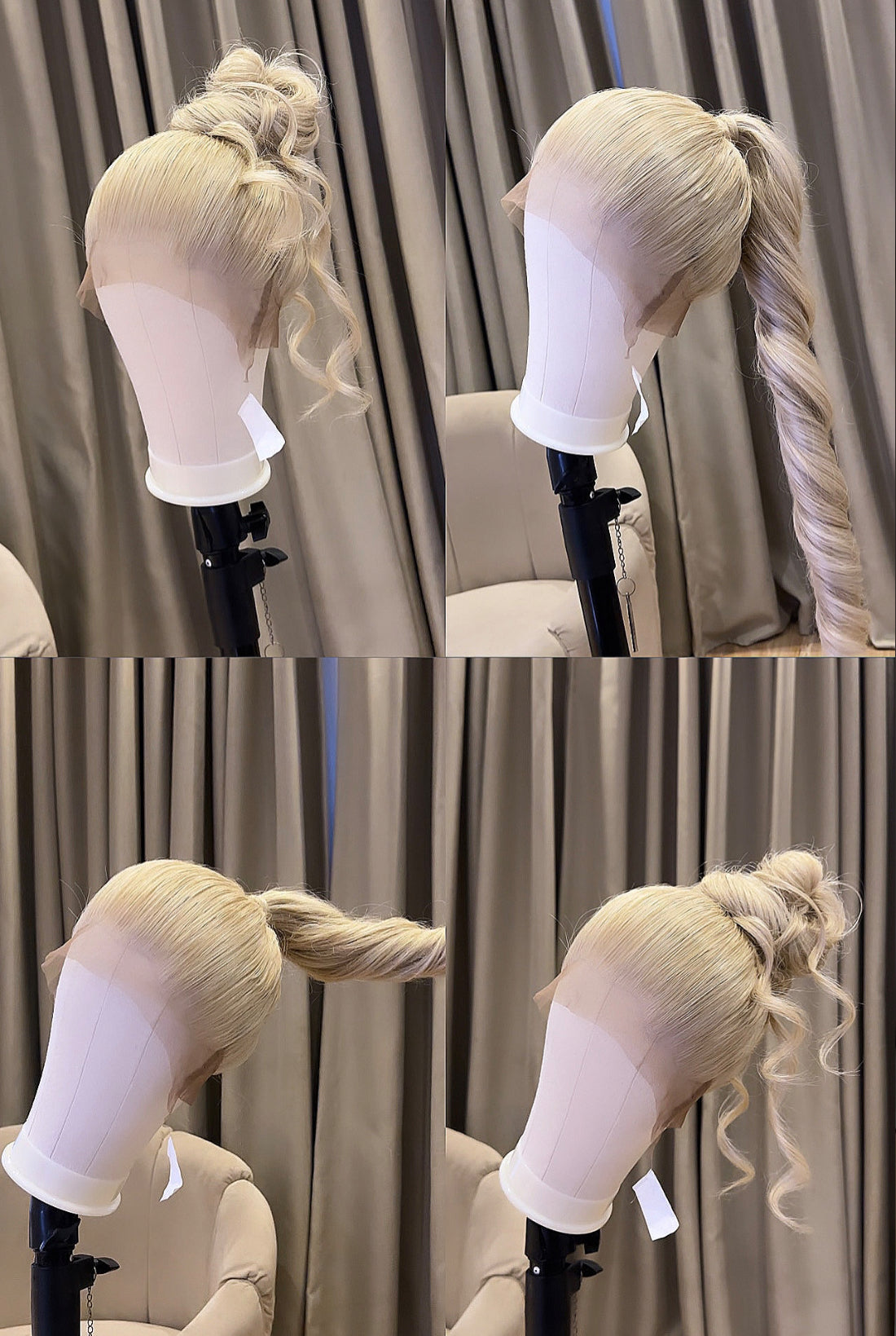 Ash Blonde 360’