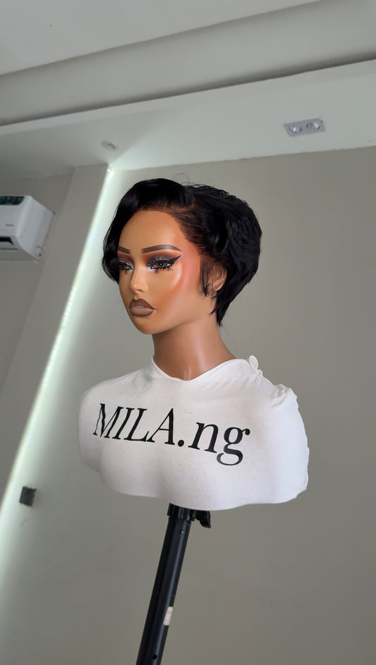 PIXIE CUT FRONTAL