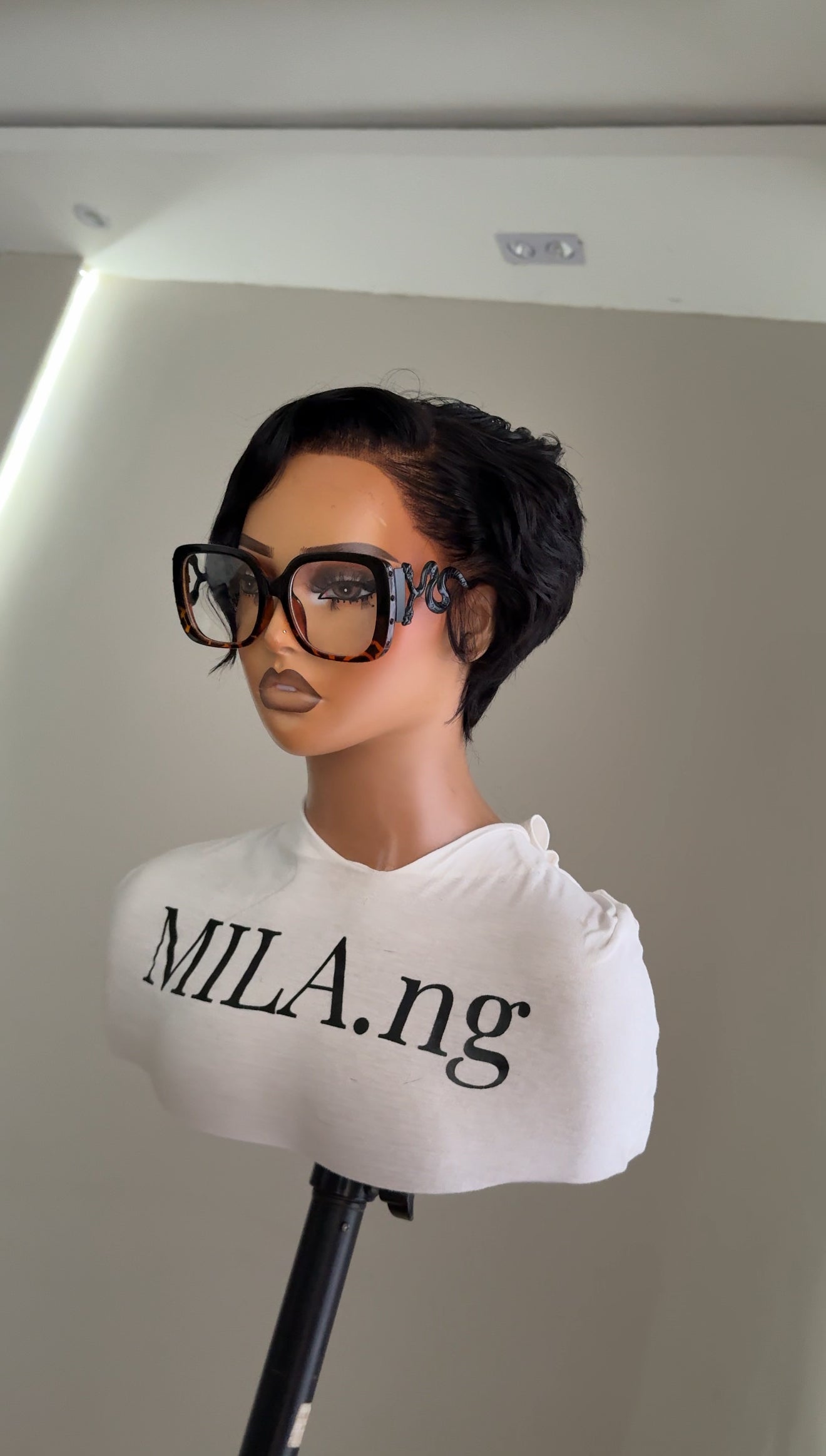PIXIE CUT FRONTAL