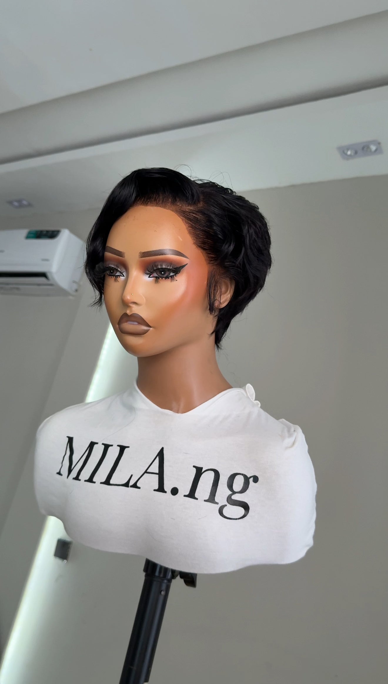 PIXIE CUT FRONTAL
